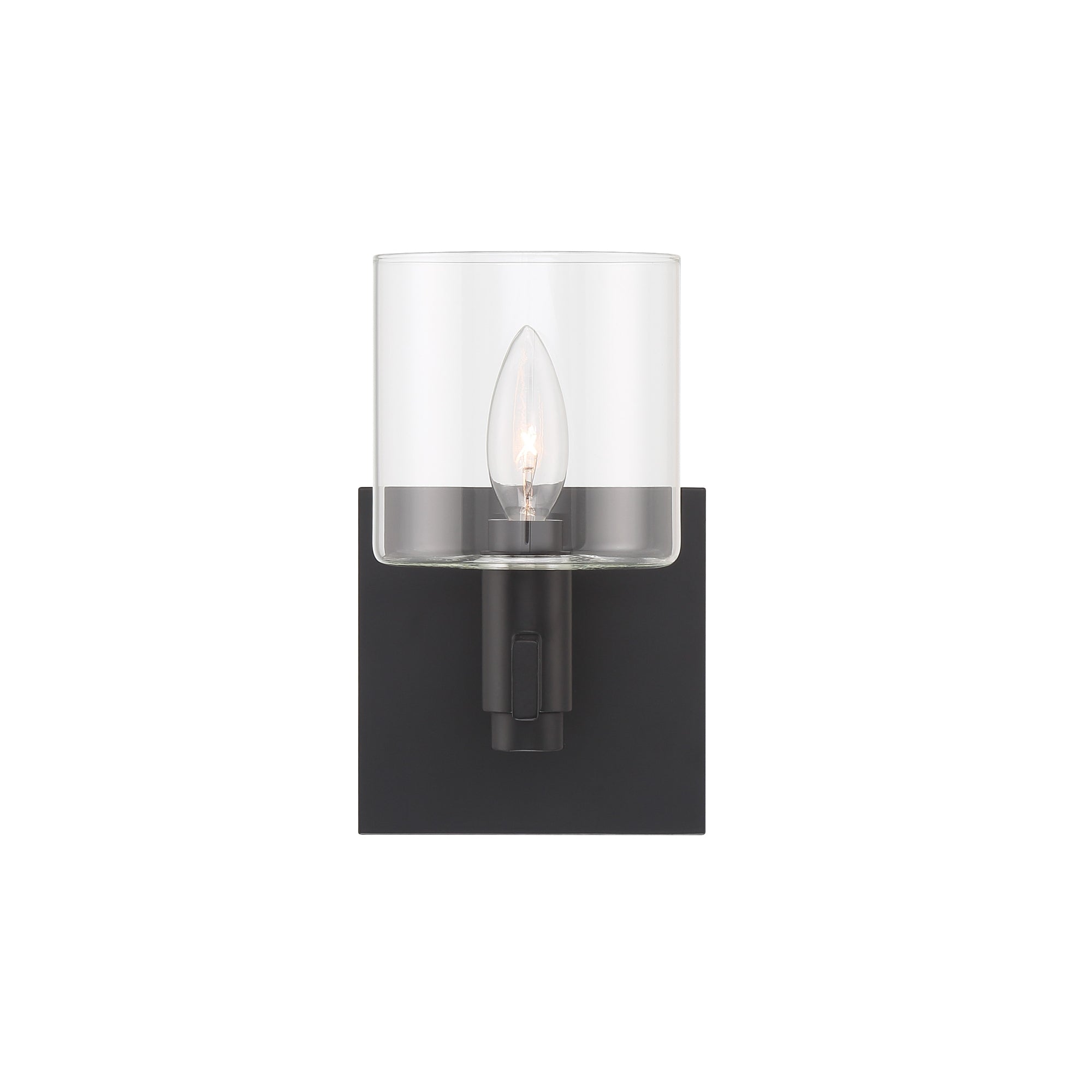 DECATO Wall sconce Black - 46811-011 | EUROFASE