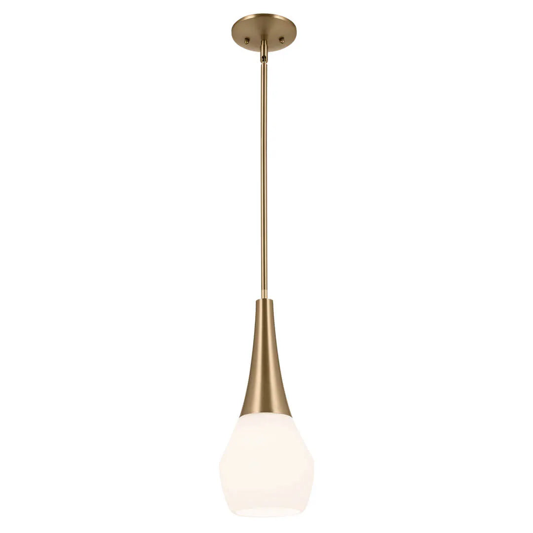 DEELA Suspension Bronze - 52529CPZ | Kichler