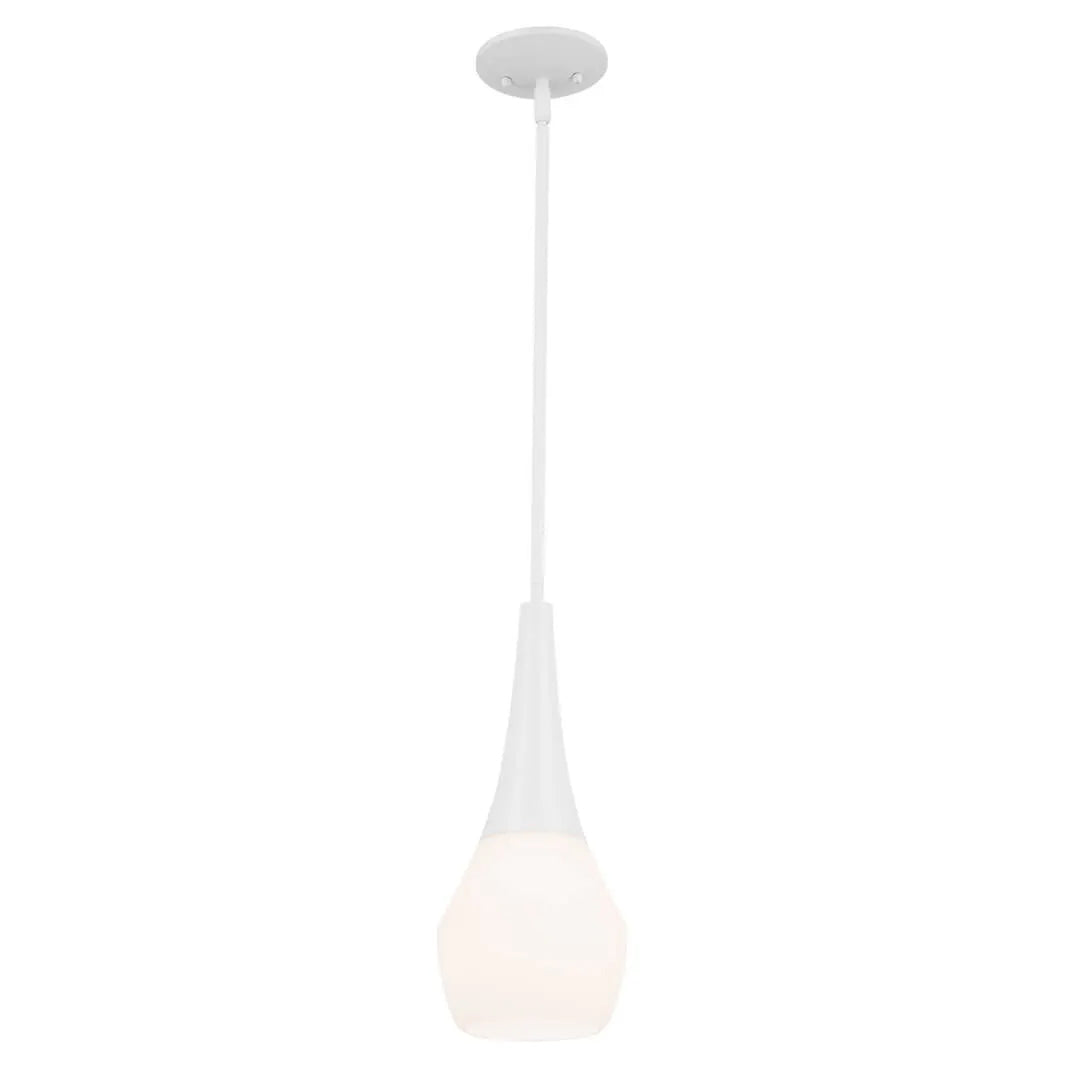 DEELA Suspension Blanc - 52529WH | Kichler