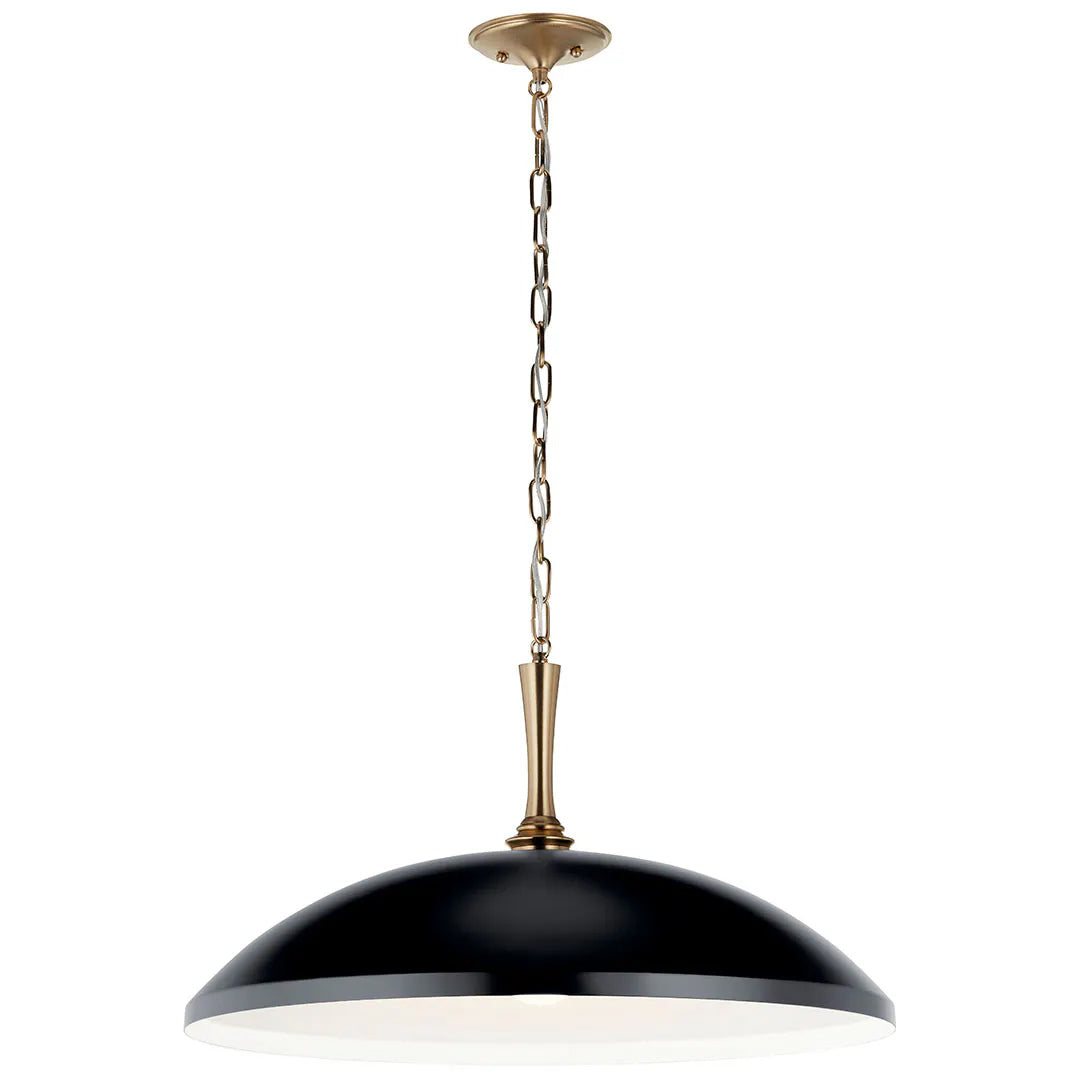 DELAROSA Suspension Noir, Bronze - 52637BK | Kichler