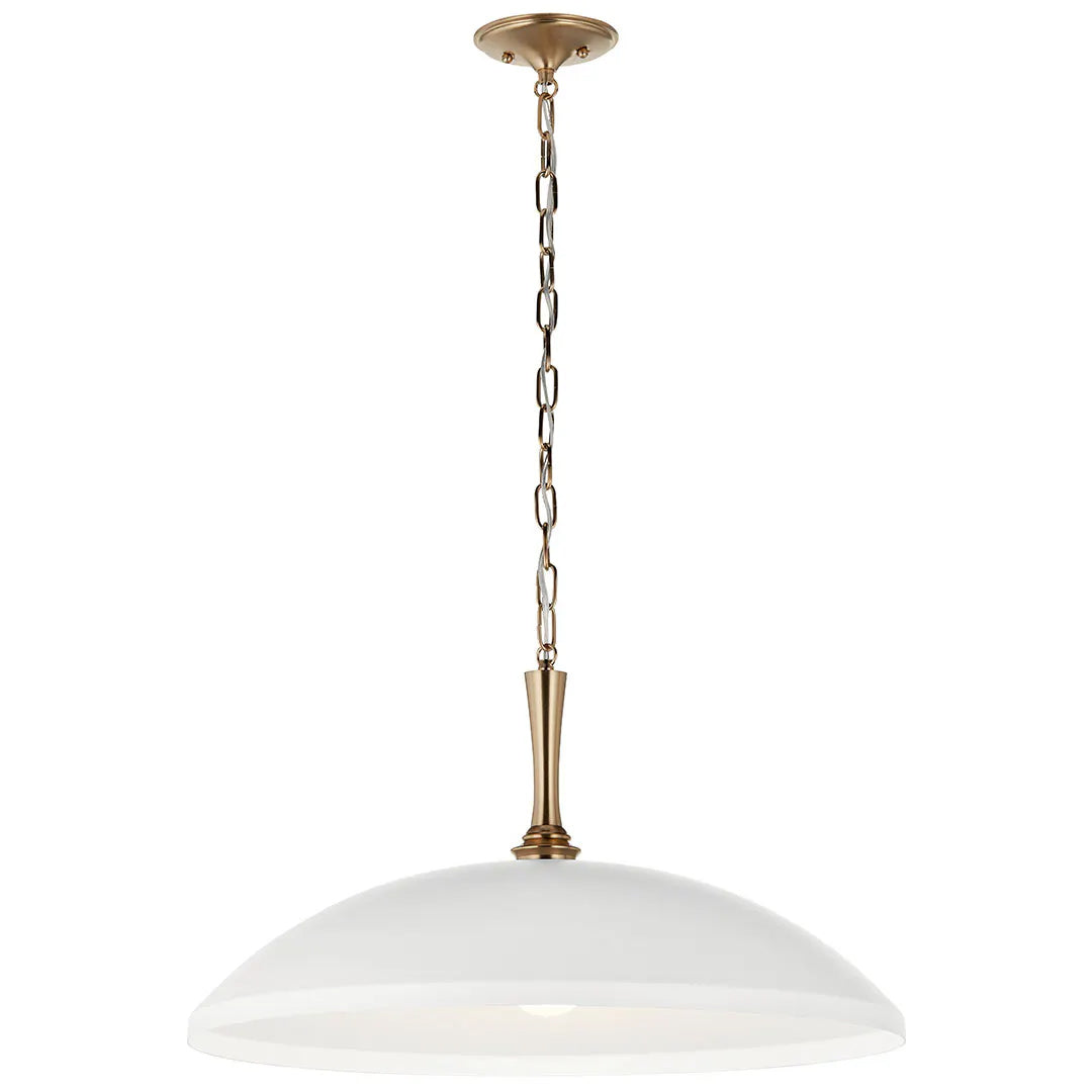 DELAROSA Suspension Blanc, Bronze - 52637WH | Kichler