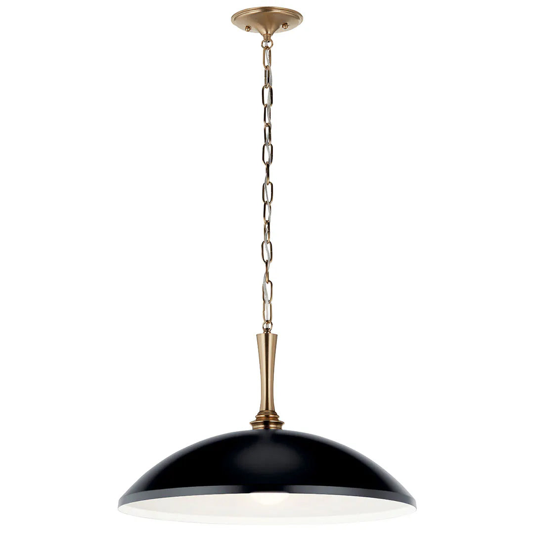 DELAROSA Suspension Noir, Bronze - 52638BK | Kichler