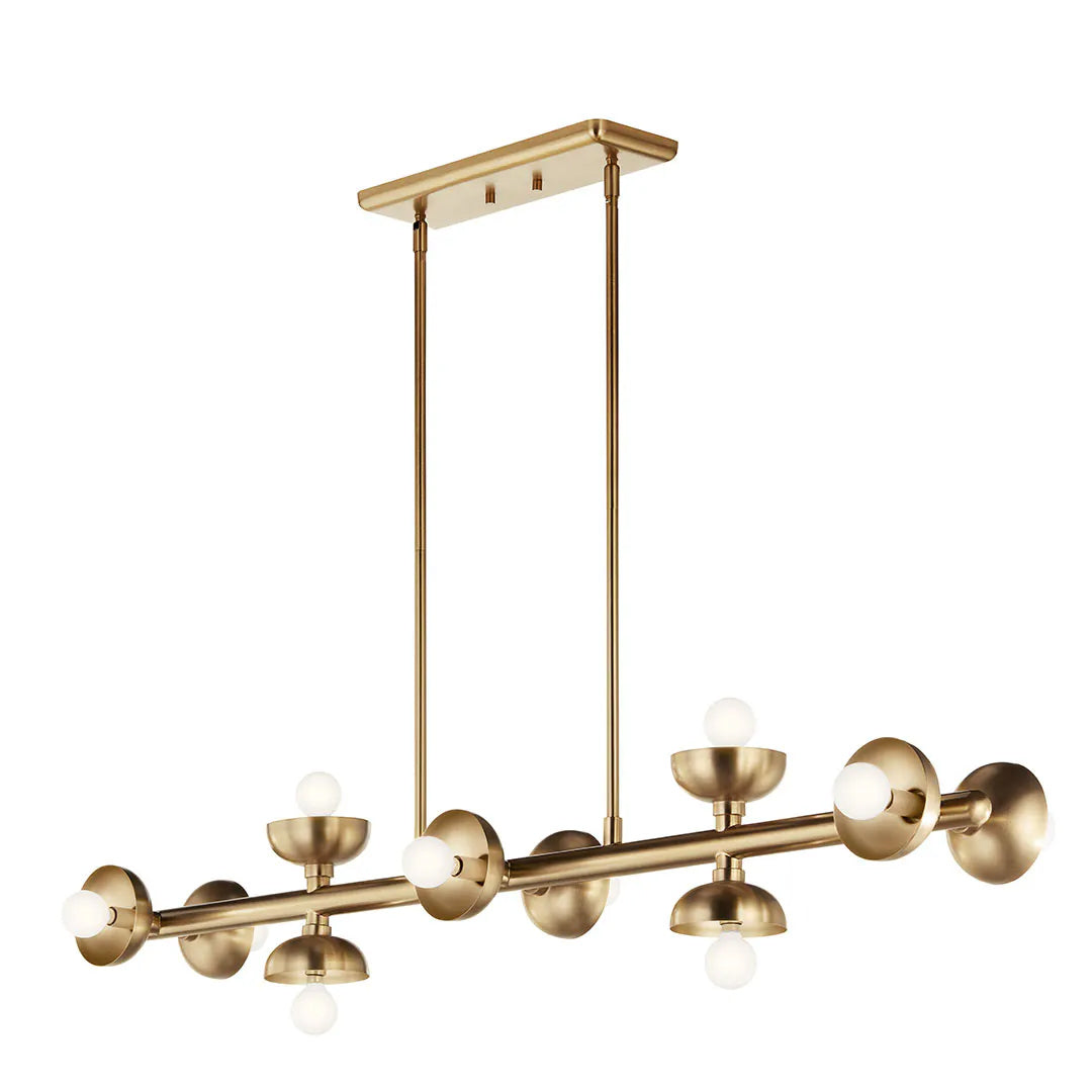 PALTA Suspension Bronze - 52645CPZ | Kichler