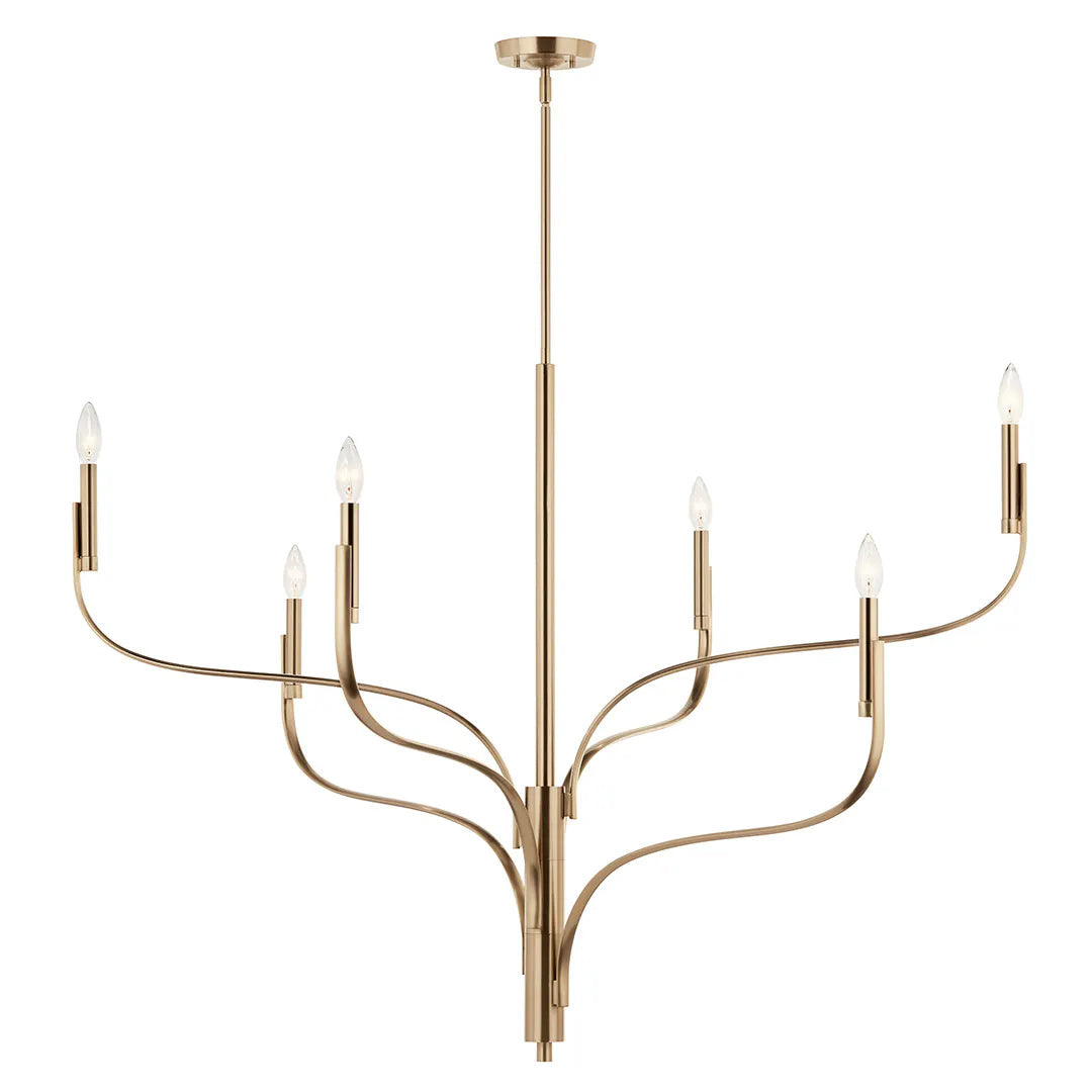 LIVADIA Suspension Bronze - 52674CPZ | Kichler