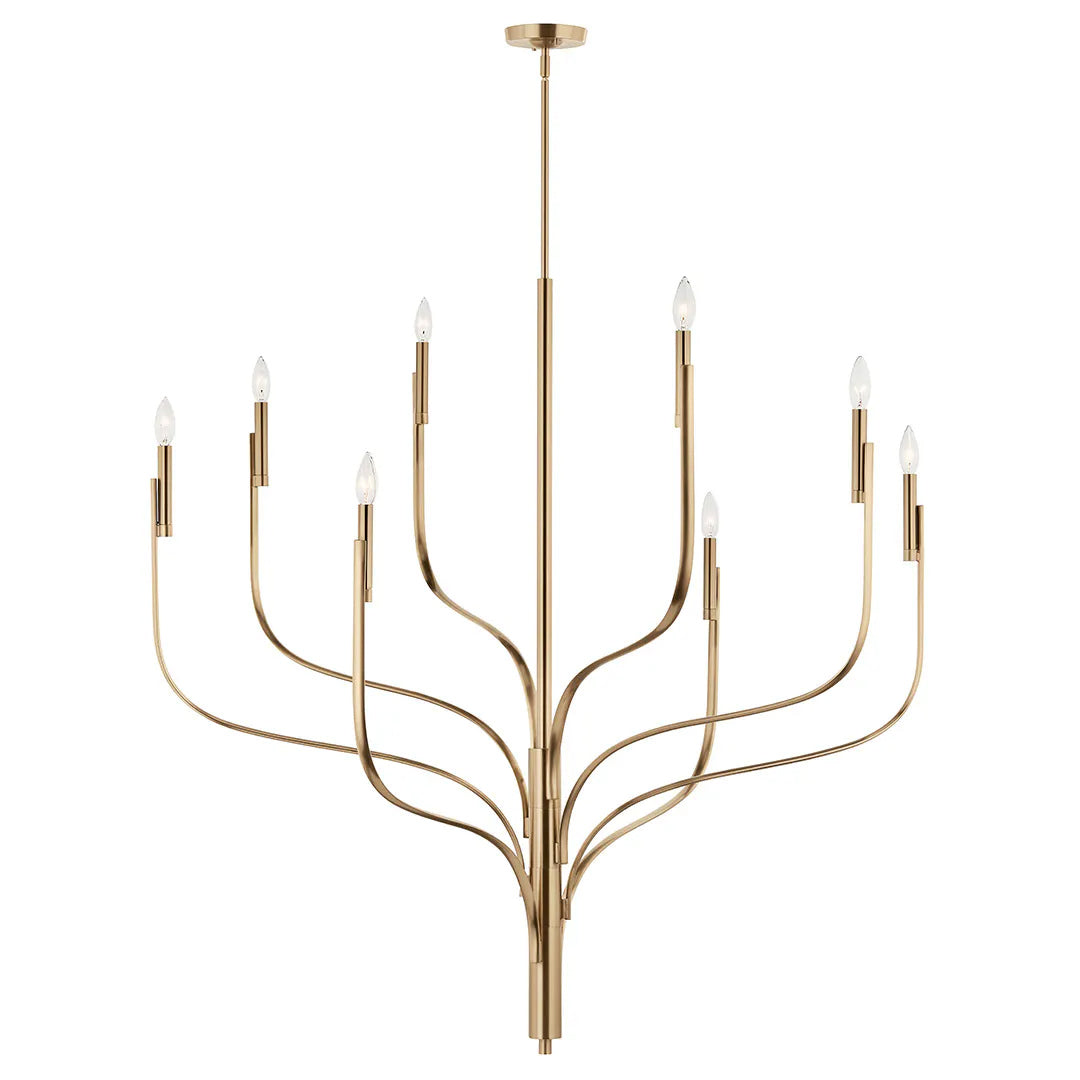 LIVADIA Suspension Bronze - 52675CPZ | Kichler