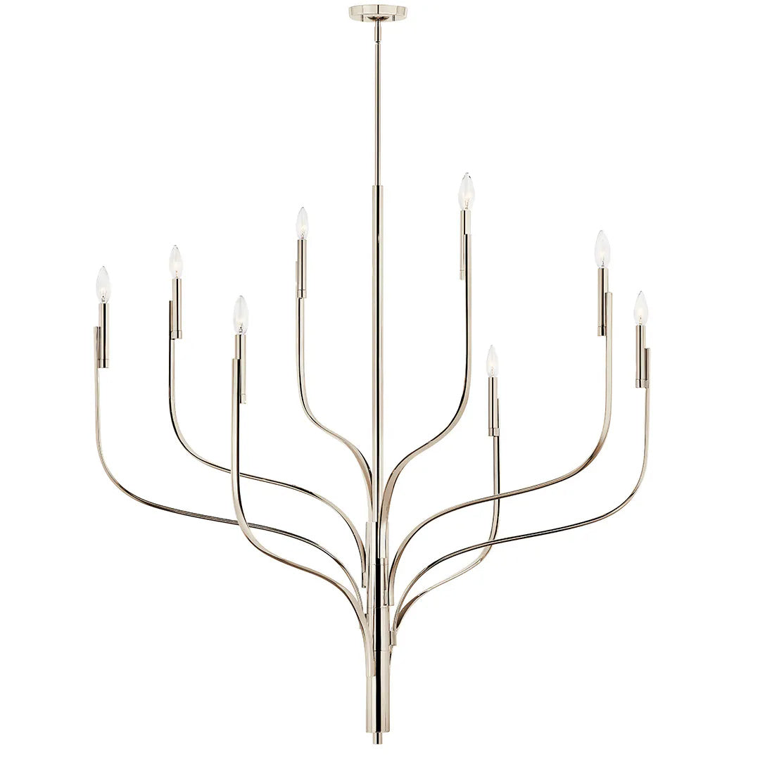 LIVADIA Suspension Nickel - 52675PN | Kichler