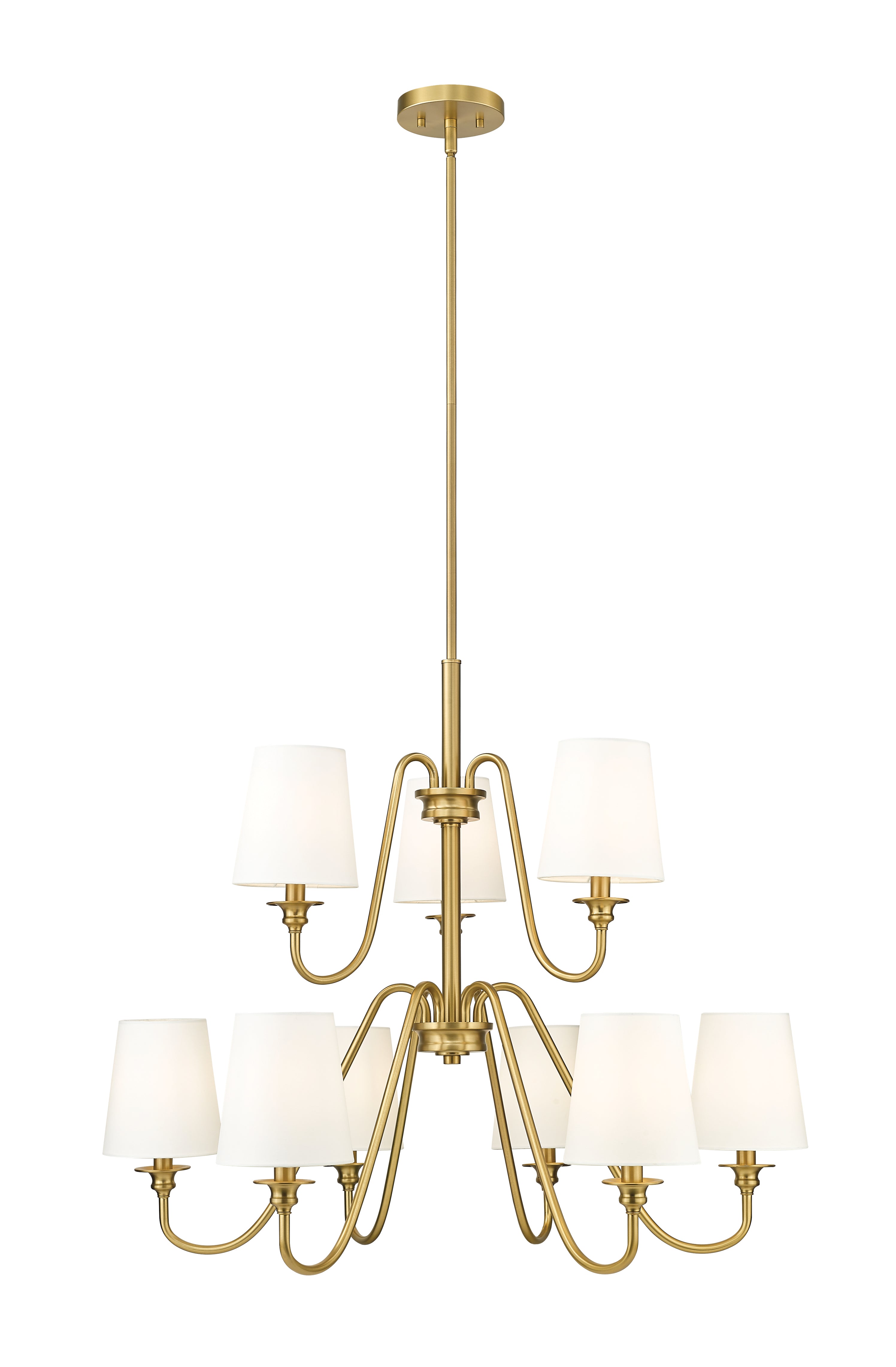 GIANNA Chandelier Or - 7509-9-32MGLD | Z-LITE