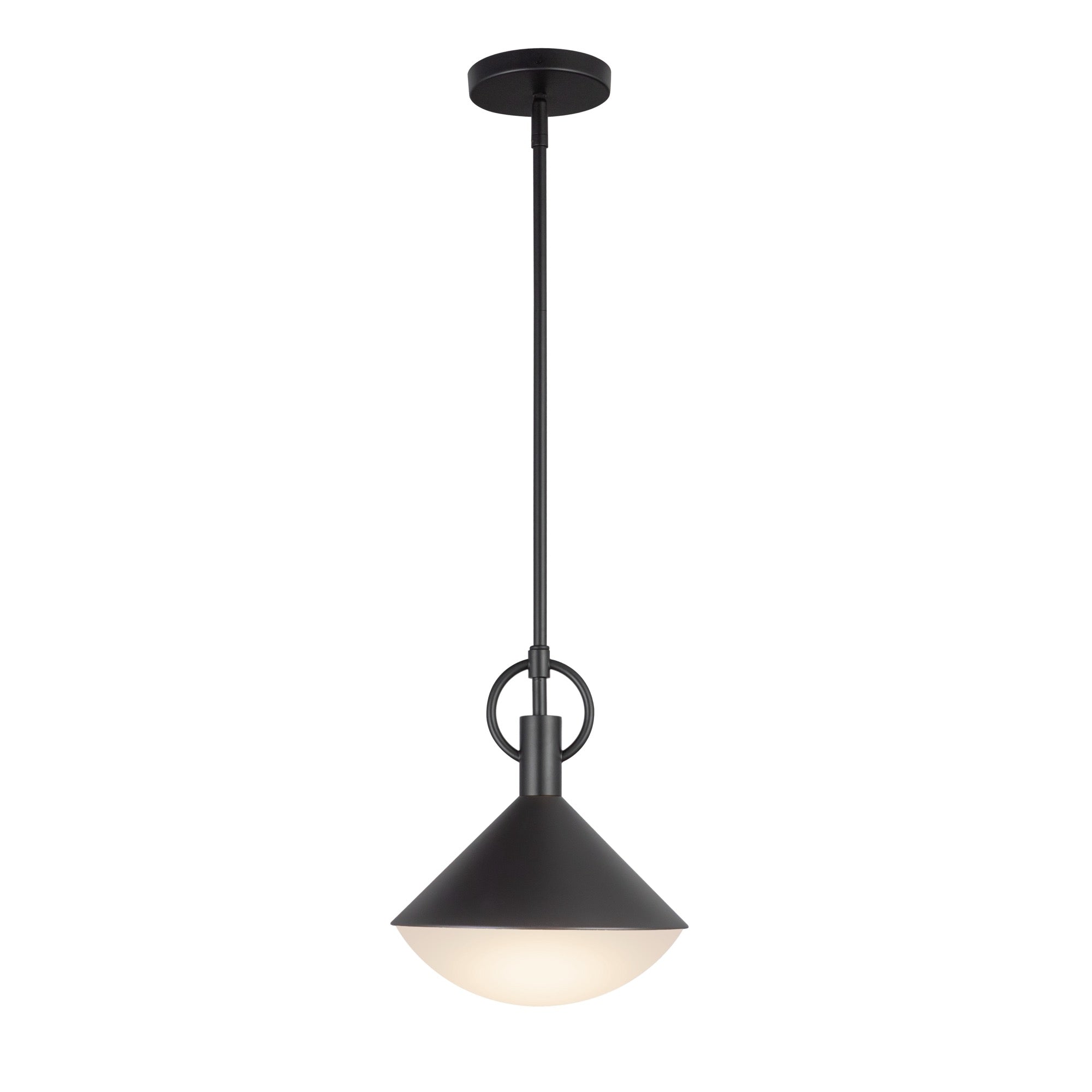 ABRUZZO Suspension Noir - AC11861BK | ARTCRAFT