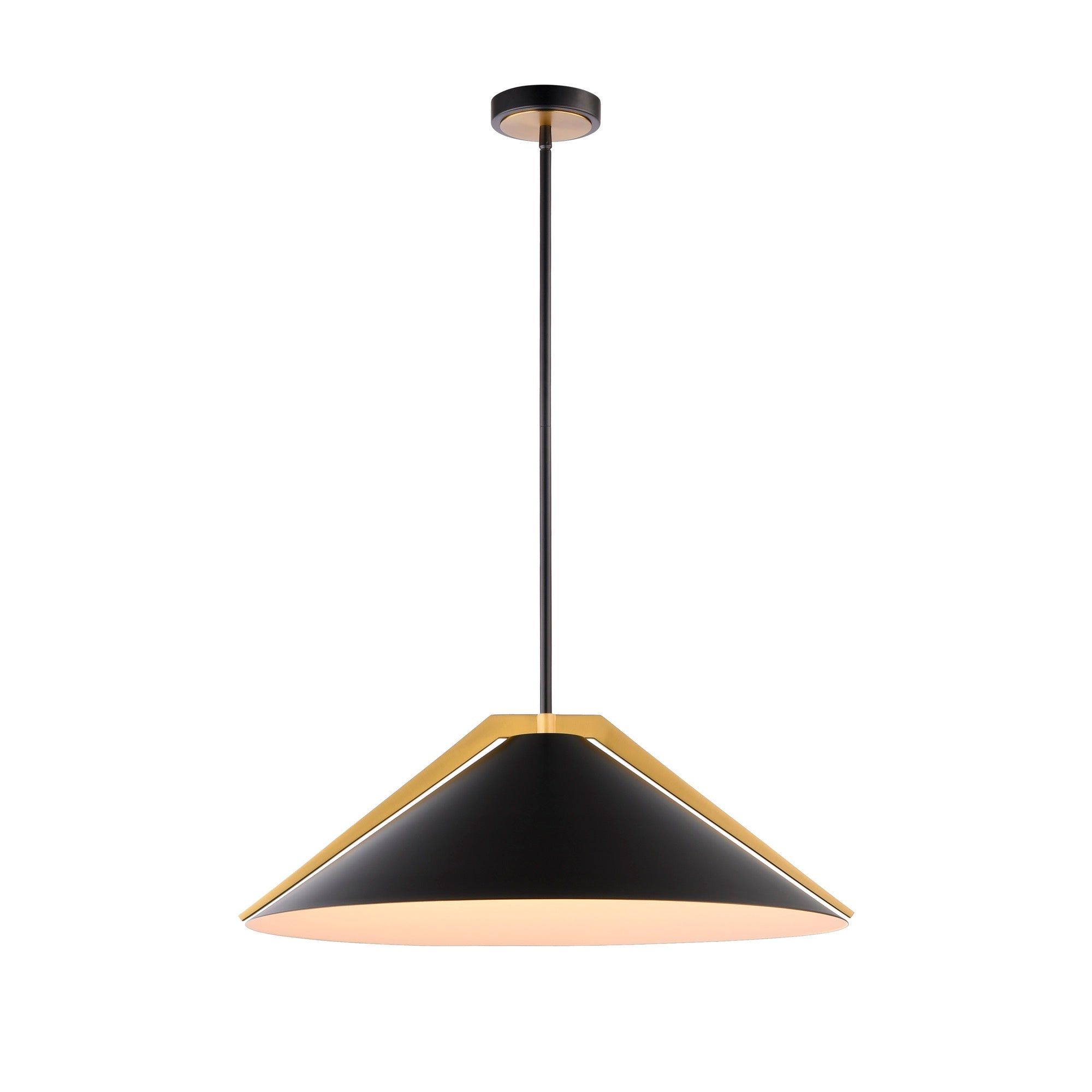 BALTIC Suspension Noir, Or - AC11914BK | ARTCRAFT