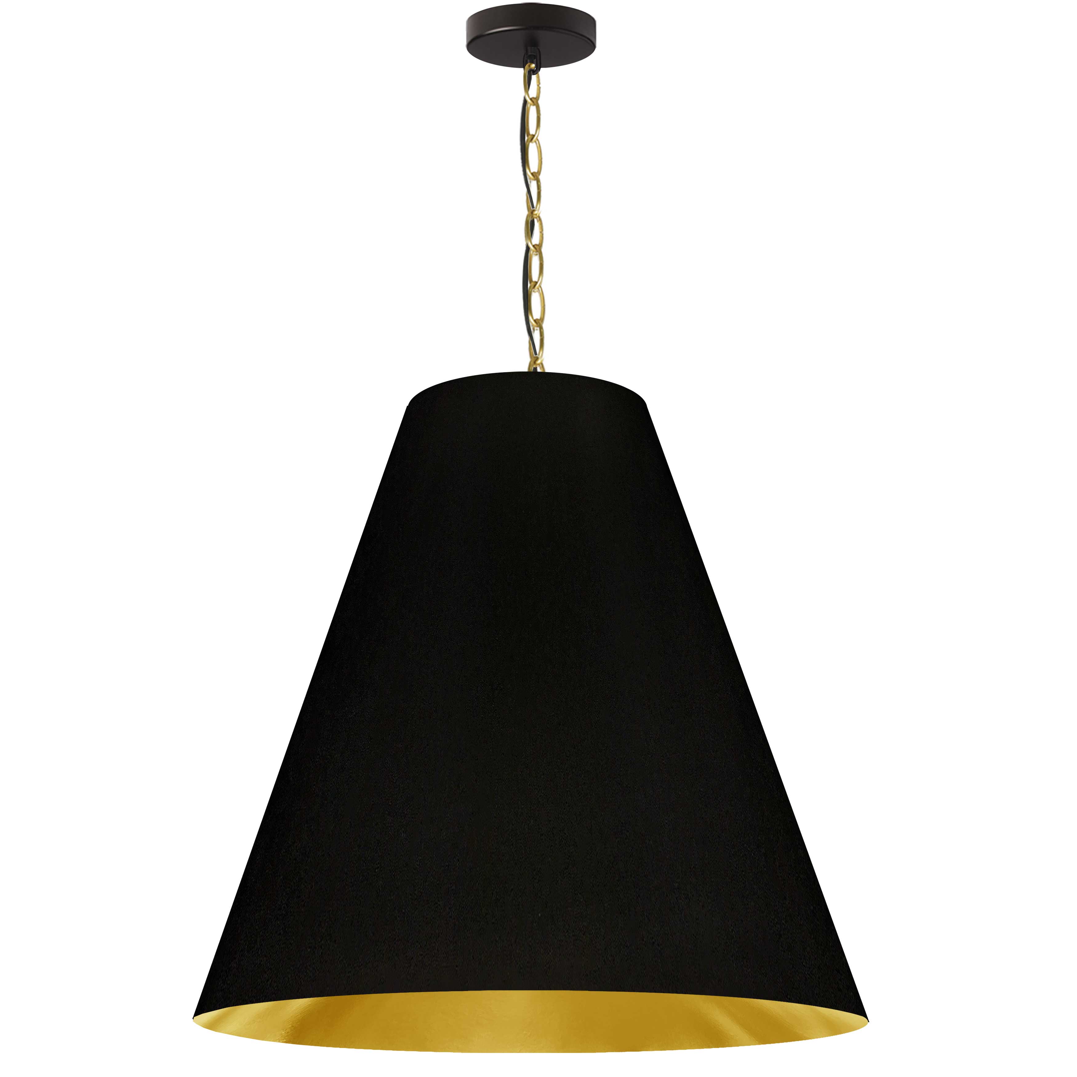 ANAYA Suspension Noir - ANA-L-AGB-698 | DAINOLITE