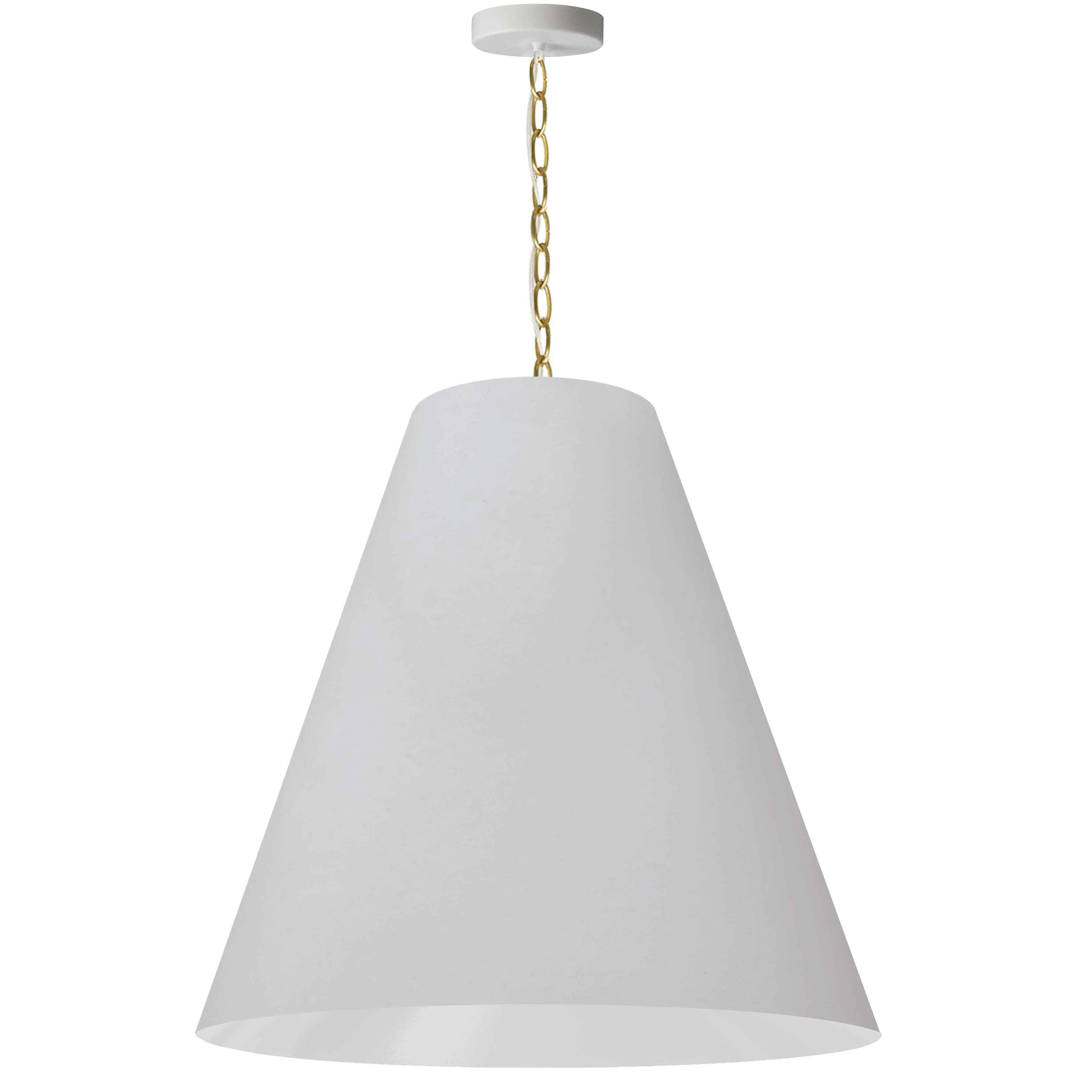 ANAYA Suspension Blanc - ANA-L-AGB-790 | DAINOLITE