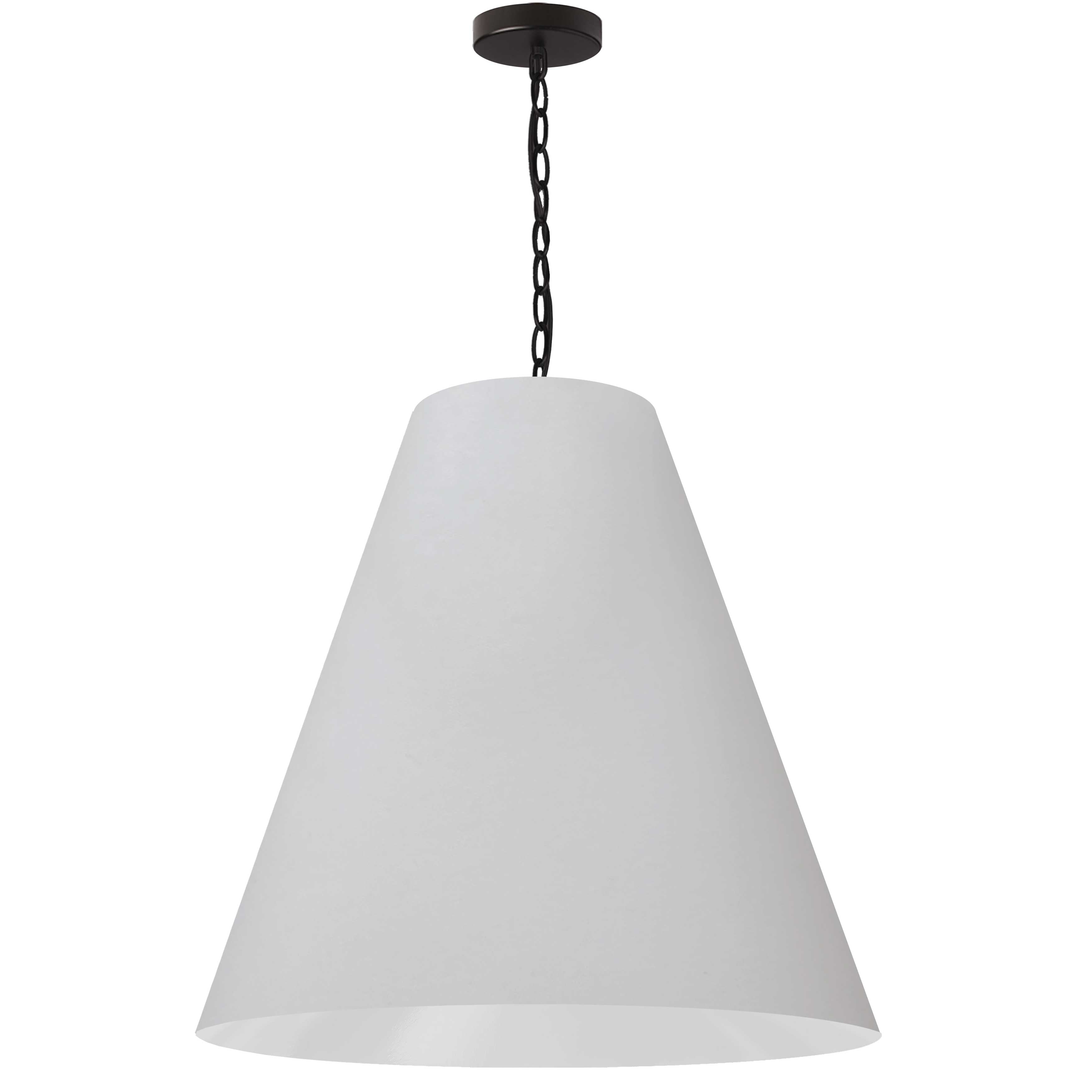 ANAYA Suspension Blanc - ANA-L-MB-790 | DAINOLITE