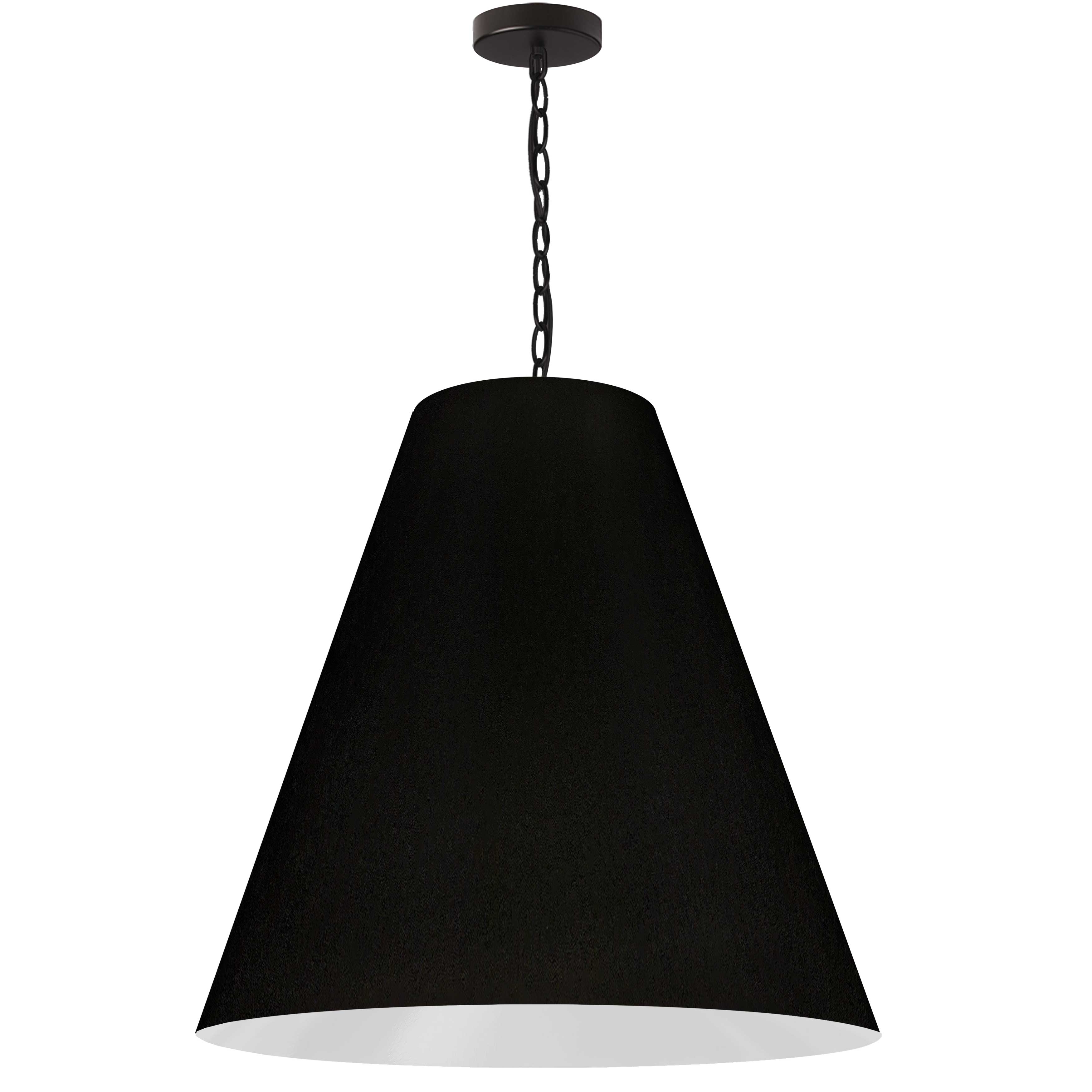 ANAYA Suspension Noir - ANA-L-MB-797 | DAINOLITE