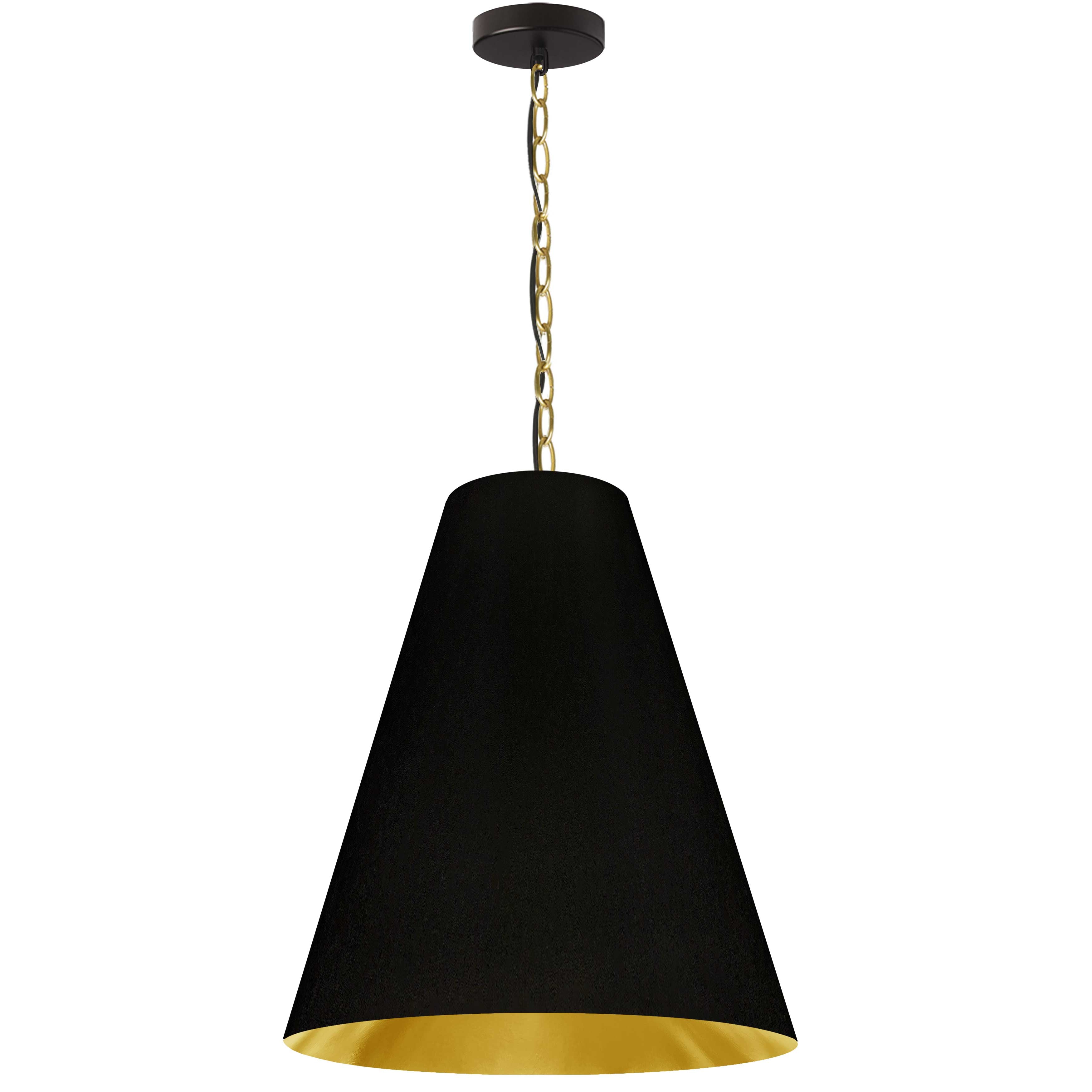 ANAYA Suspension Noir - ANA-M-AGB-698 | DAINOLITE