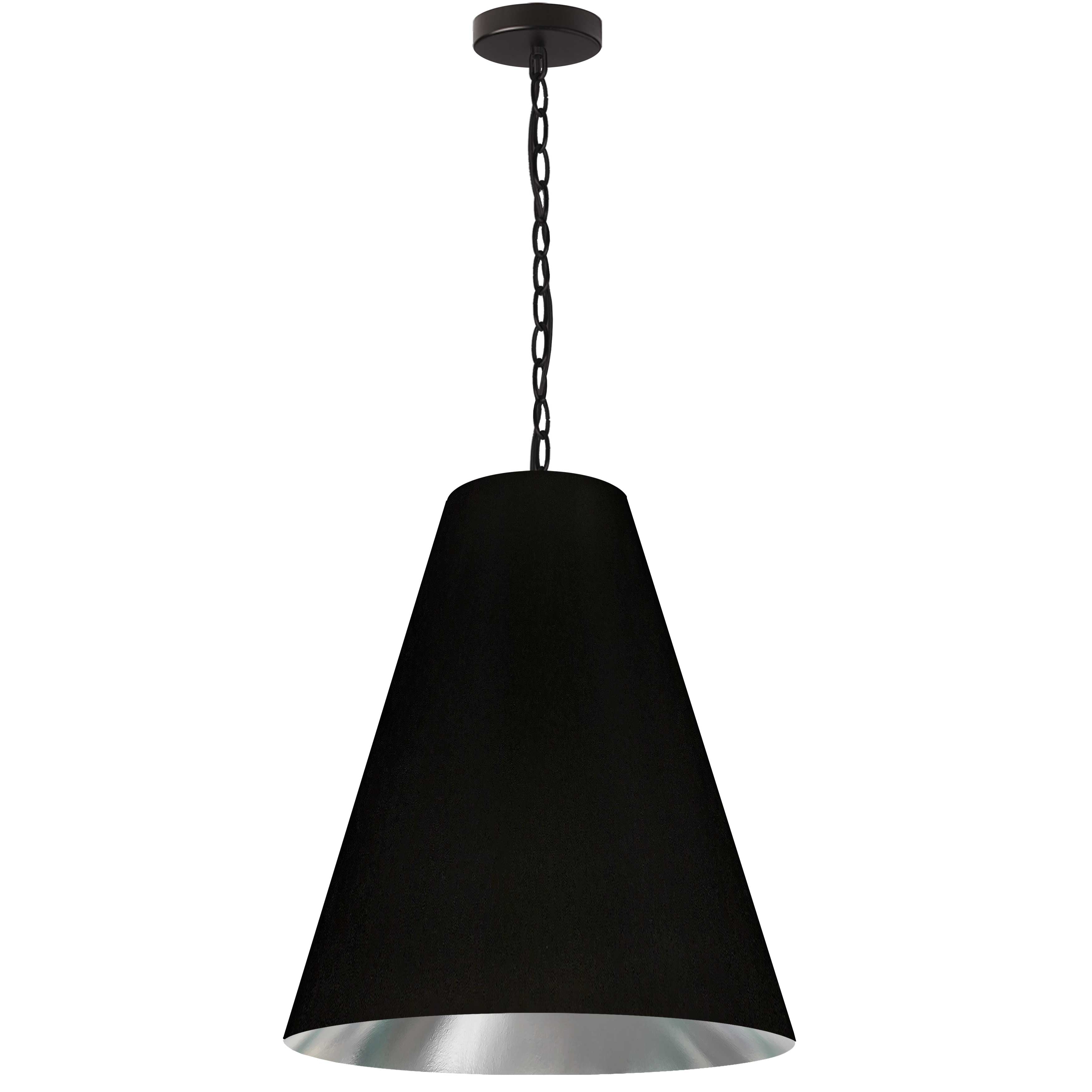 ANAYA Suspension Noir - ANA-M-MB-697 | DAINOLITE