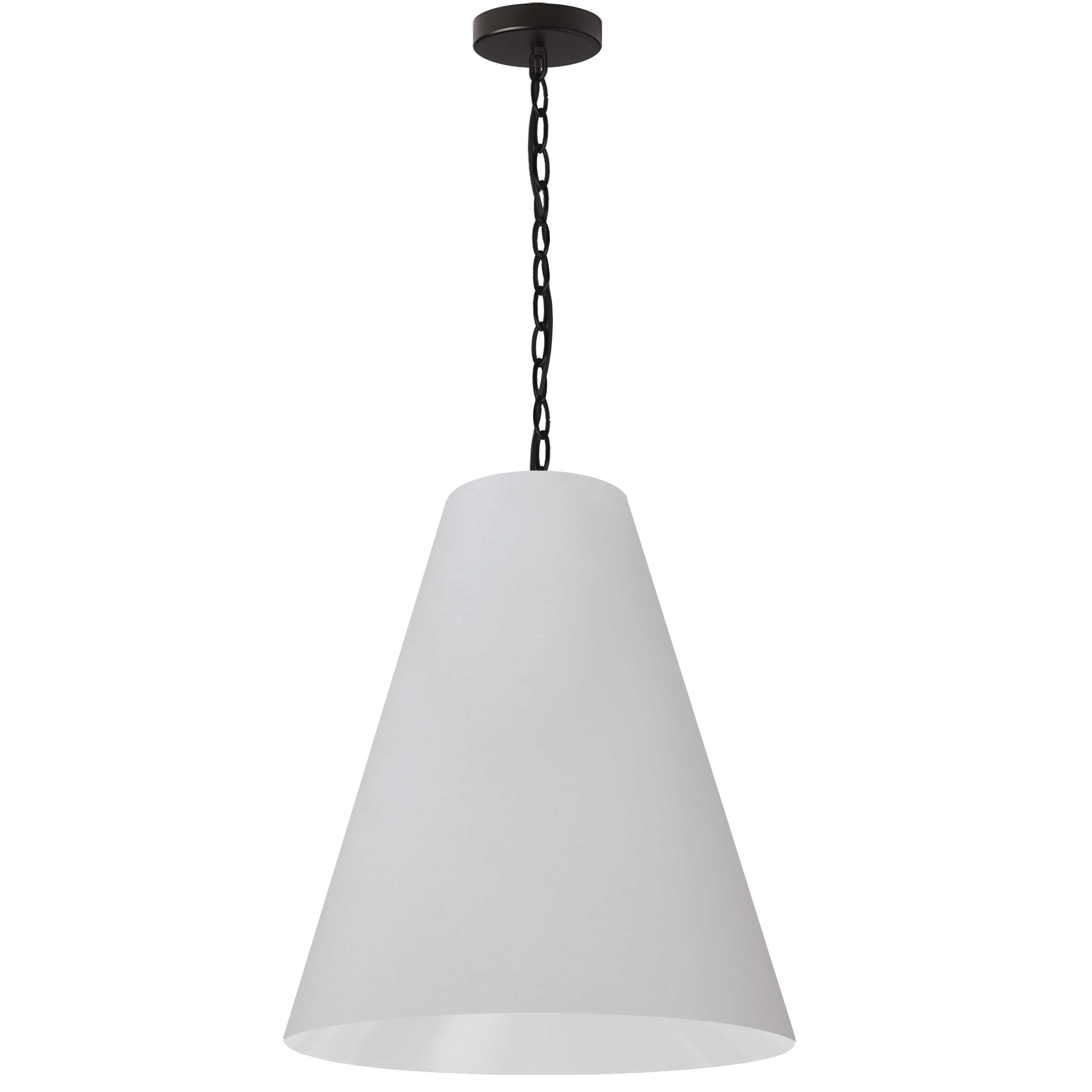 ANAYA Suspension Blanc - ANA-M-MB-790 | DAINOLITE