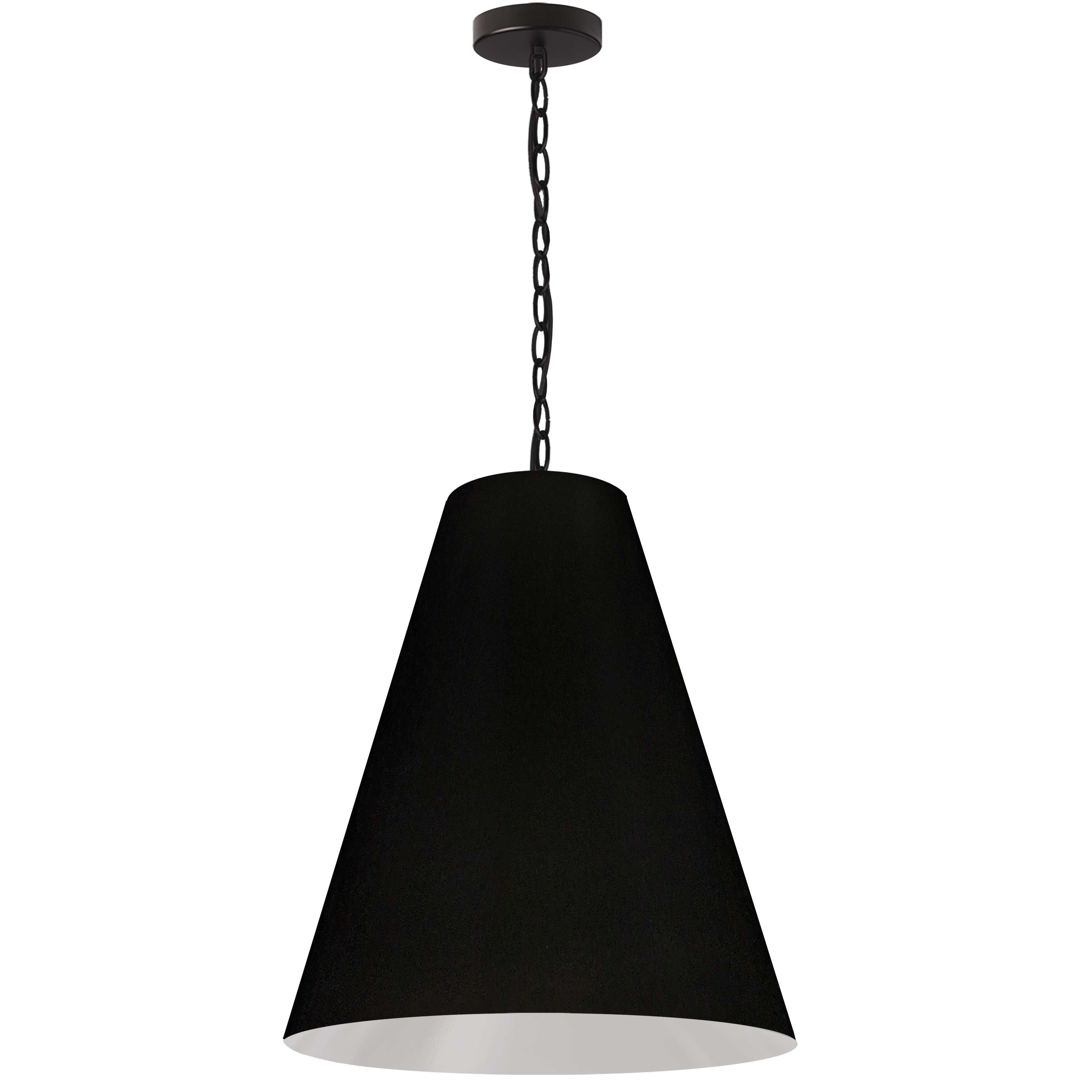 ANAYA Suspension Noir - ANA-M-MB-797 | DAINOLITE