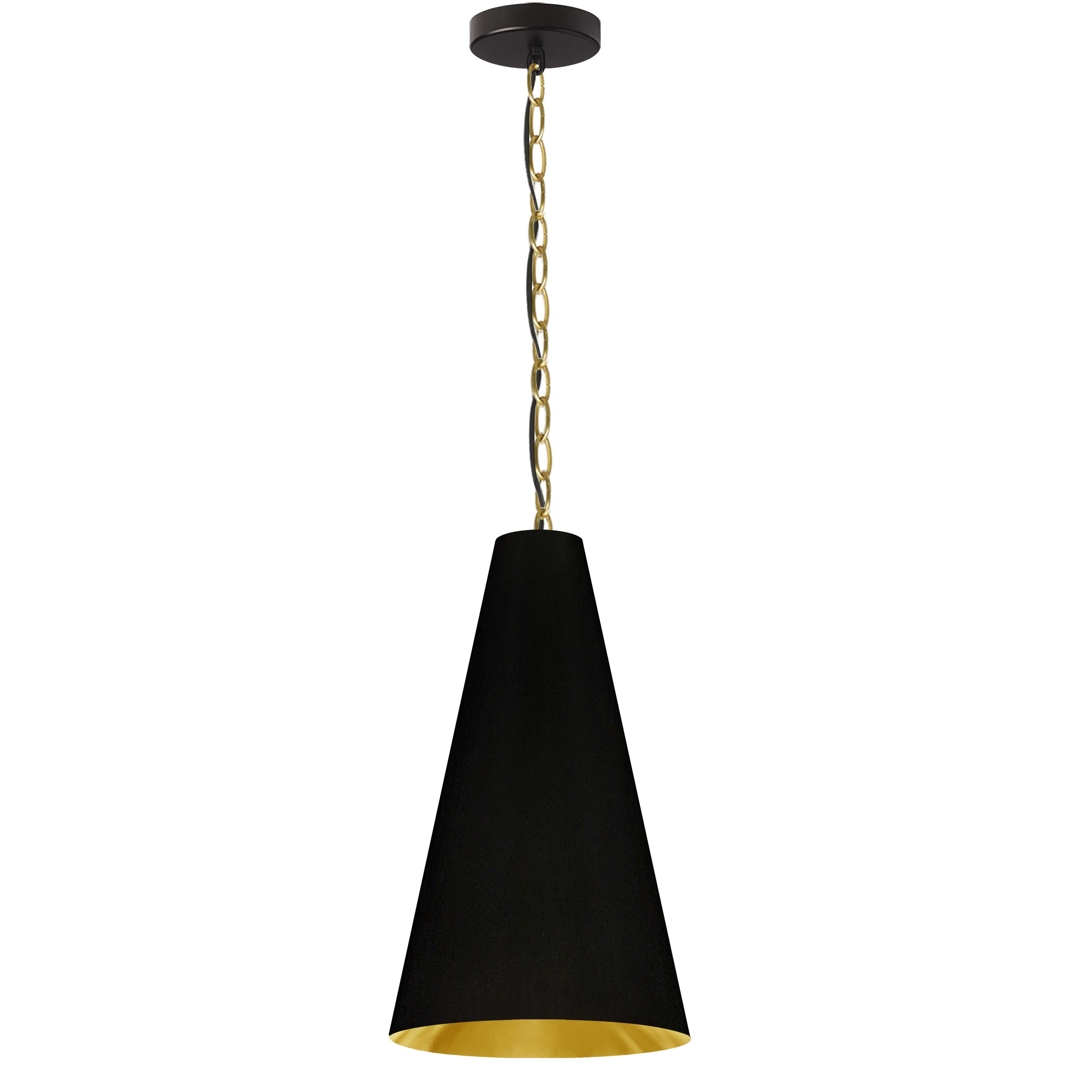 ANAYA Suspension Noir - ANA-S-AGB-698 | DAINOLITE