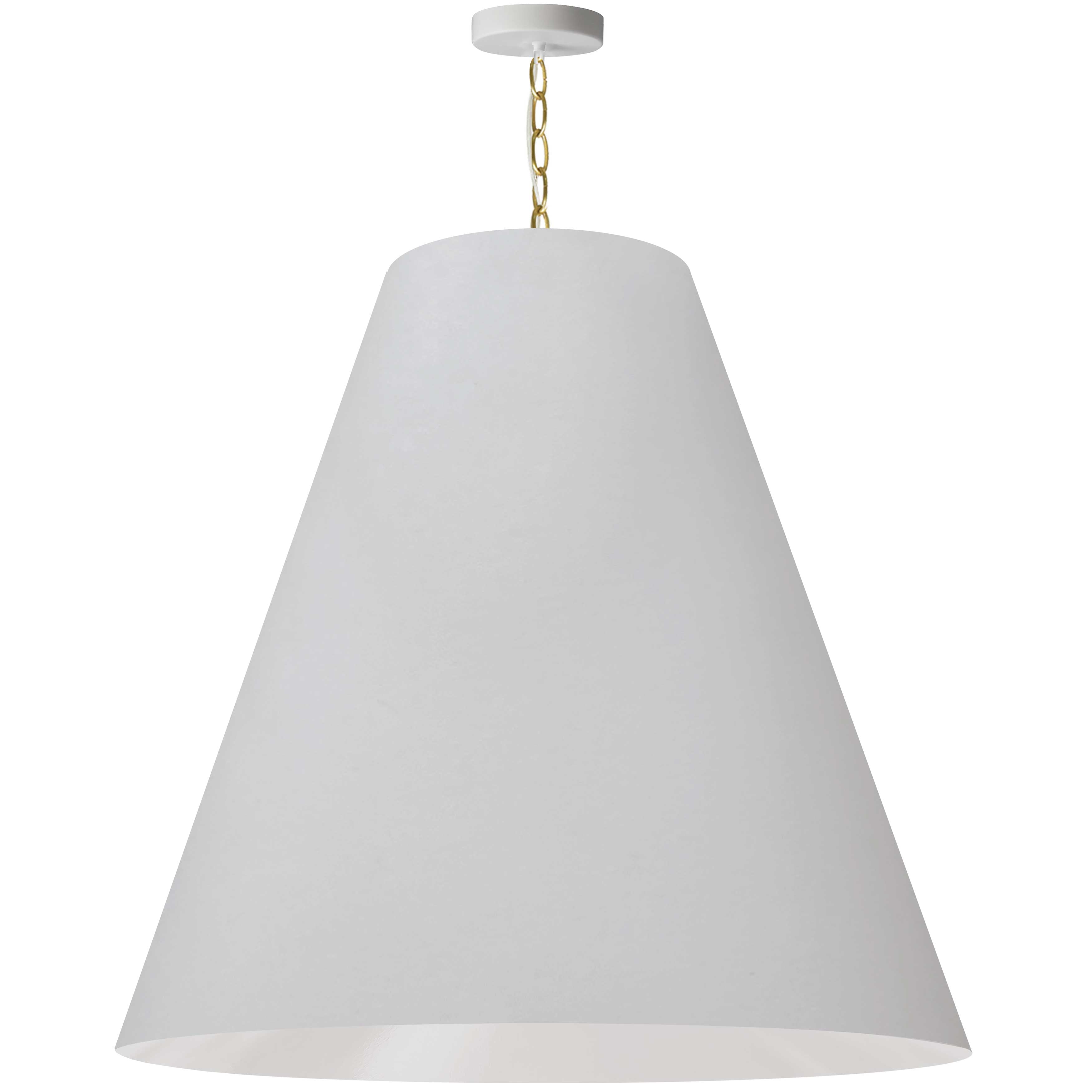 ANAYA Suspension Blanc - ANA-XL-AGB-790 | DAINOLITE