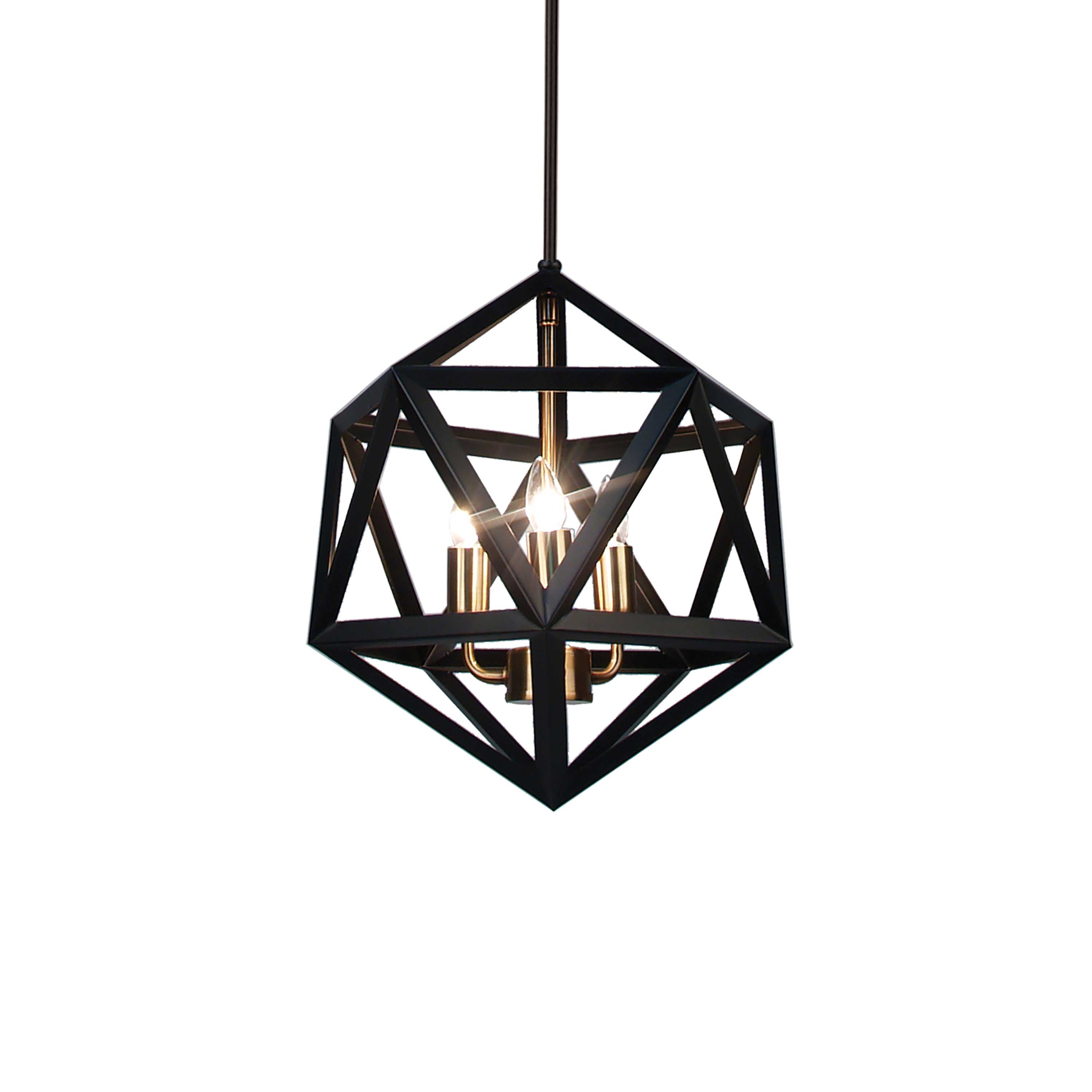 ARCHELLO Pendant Black - ARC-143C-AB | DAINOLITE