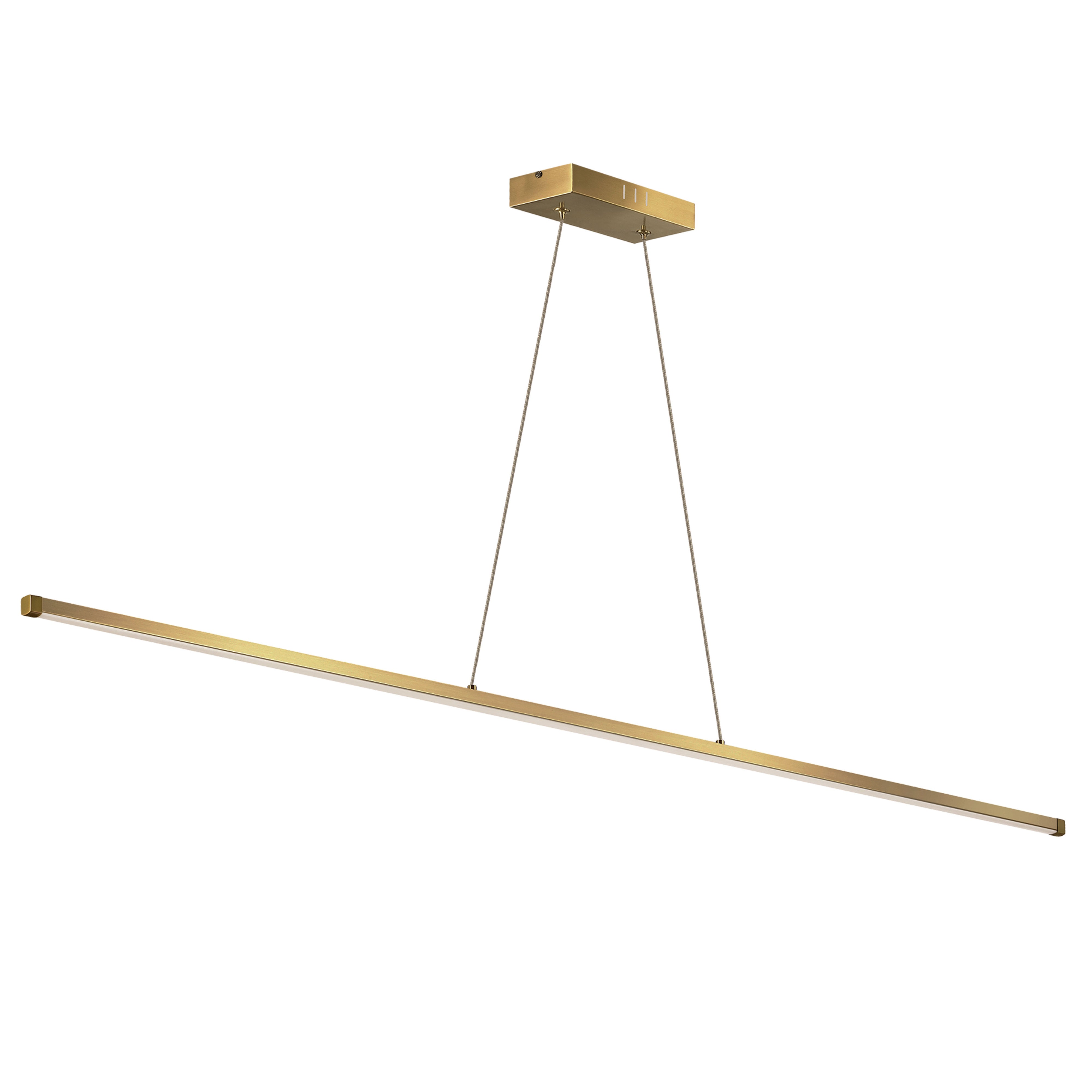 ARRAY Pendant Gold INTEGRATED LED - ARY-4830LEDHP-AGB | DAINOLITE