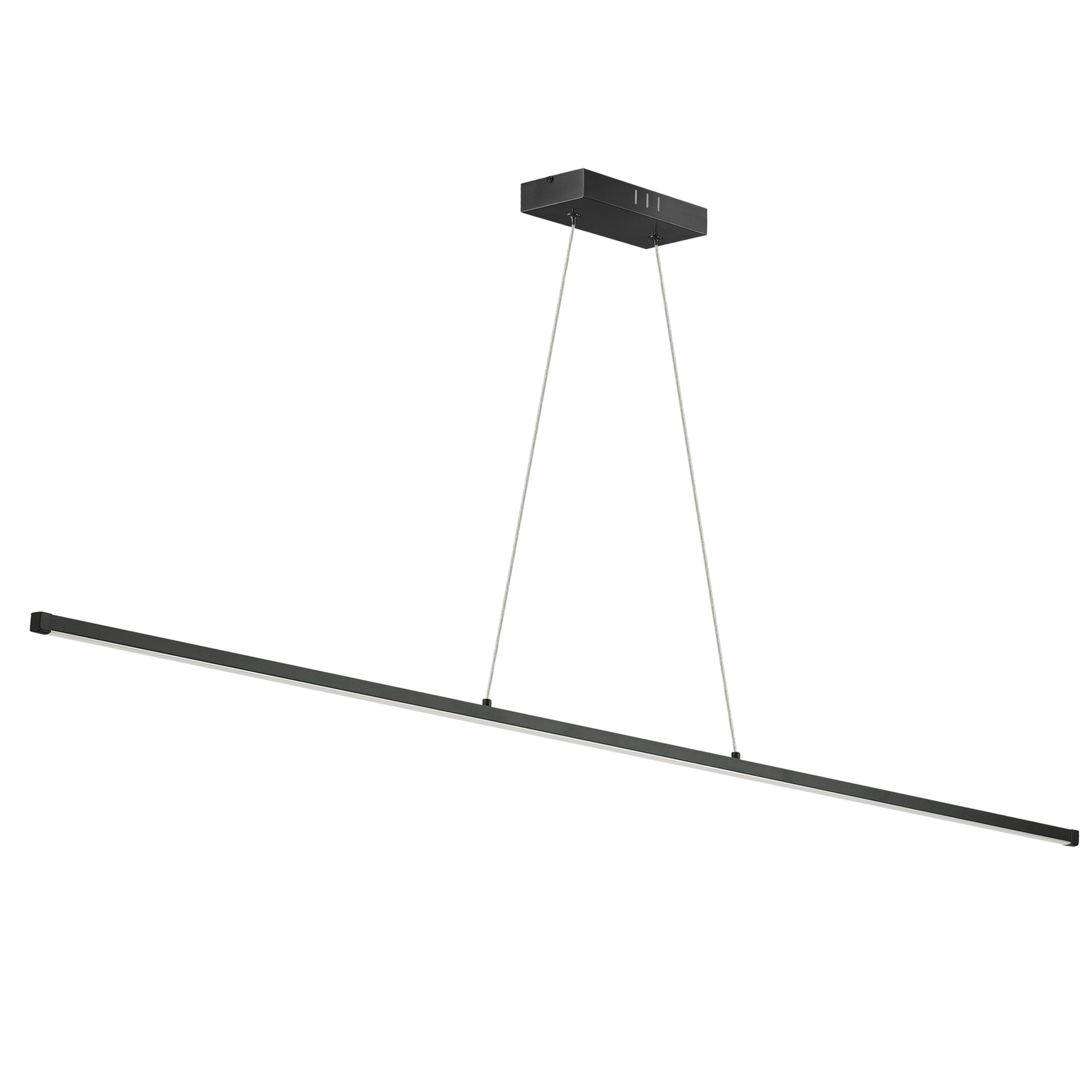 ARRAY Pendant Black INTEGRATED LED - ARY-4830LEDHP-MB | DAINOLITE