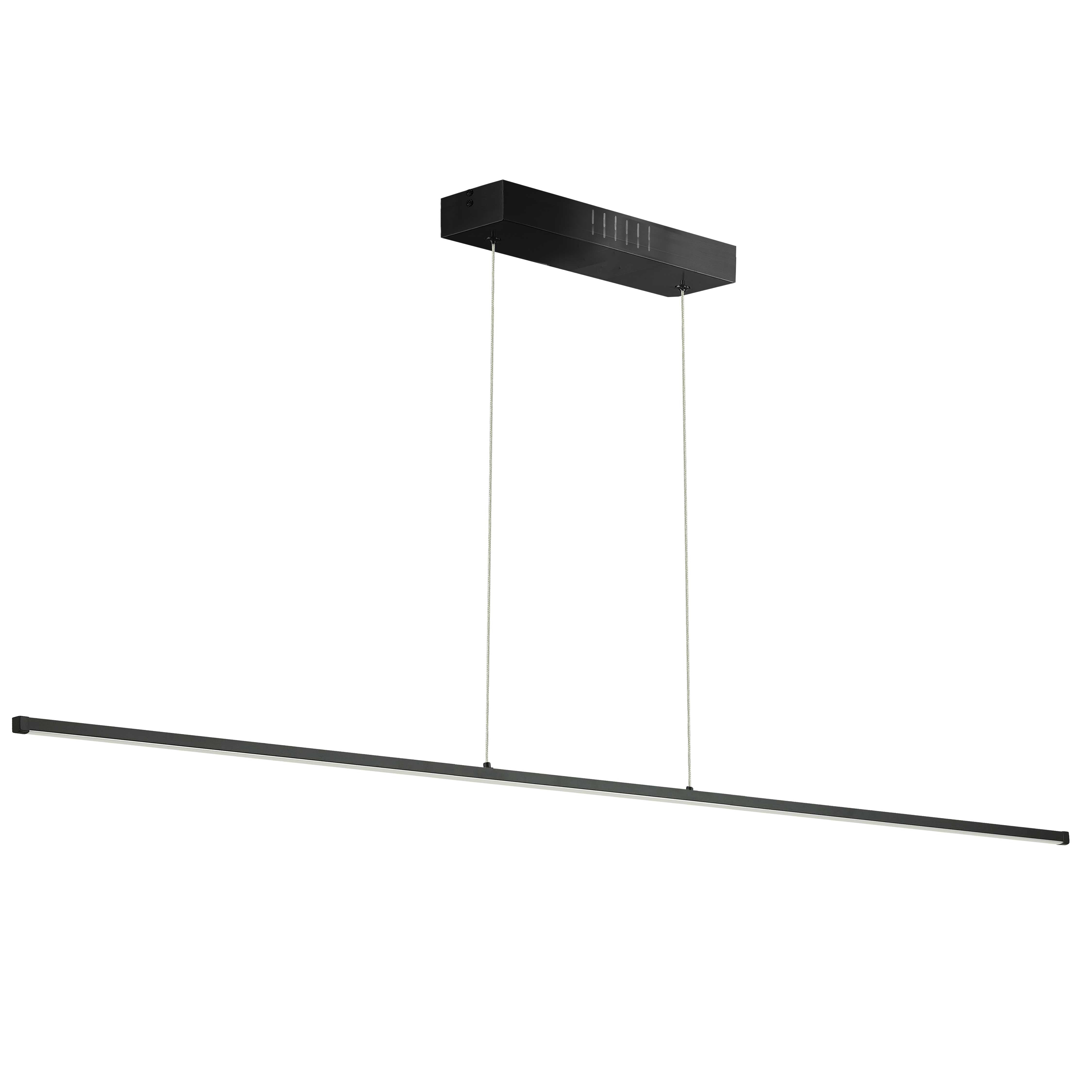 ARRAY Pendant Black INTEGRATED LED - ARY-7256LEDHP-MB | DAINOLITE