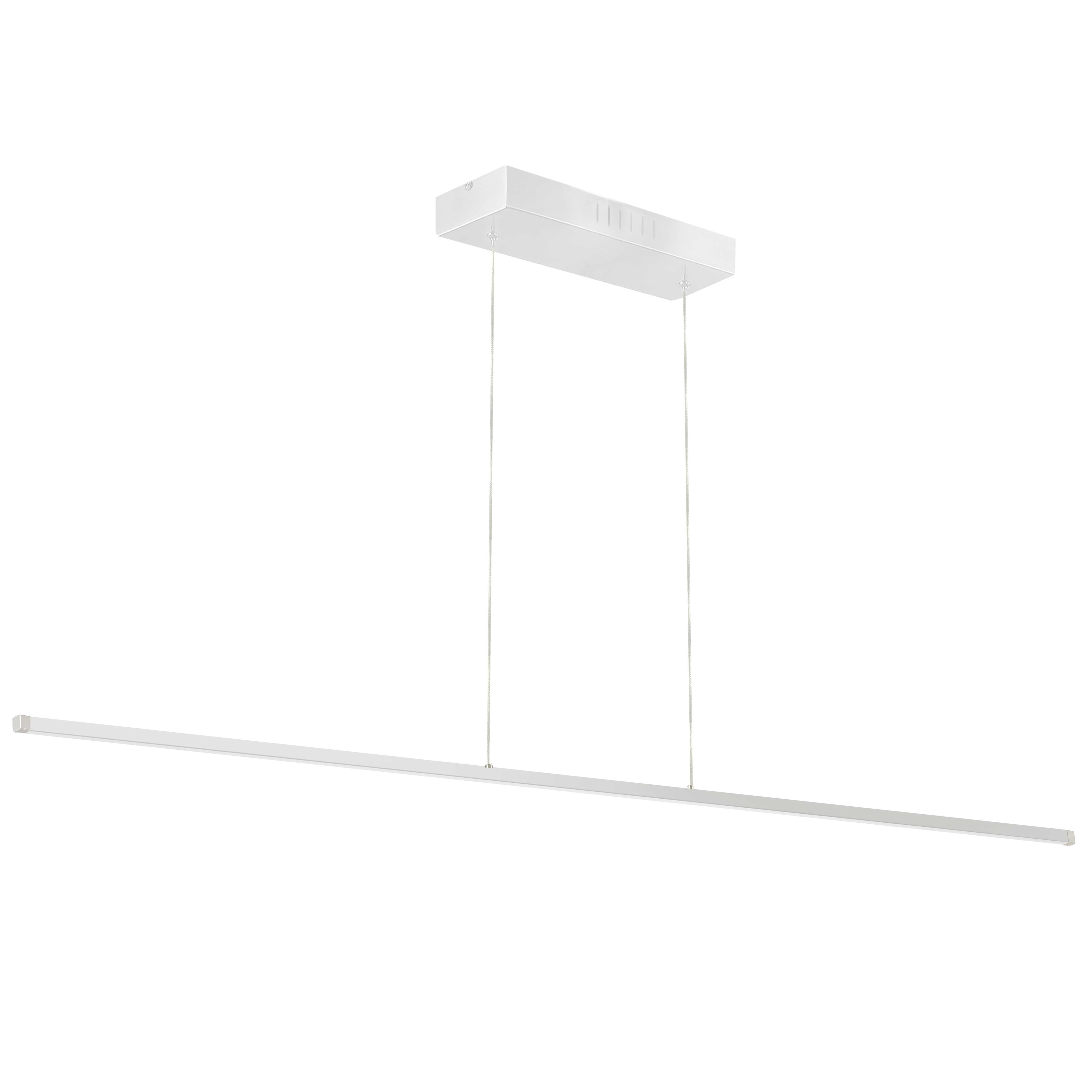 ARRAY Pendant White INTEGRATED LED - ARY-7256LEDHP-MW | DAINOLITE