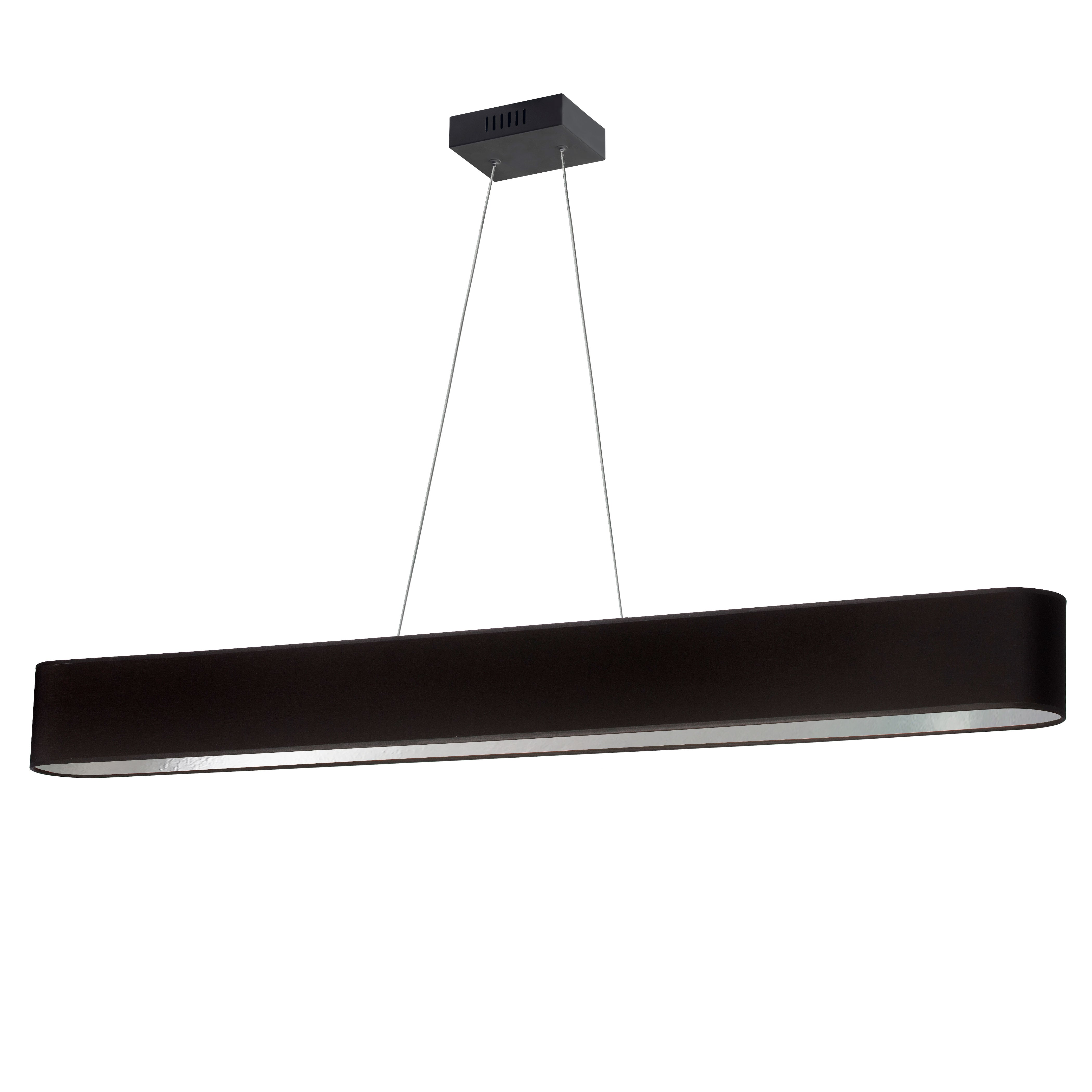 AUBREY Pendant Black INTEGRATED LED - AUB-R5030HP-MB-697 | DAINOLITE