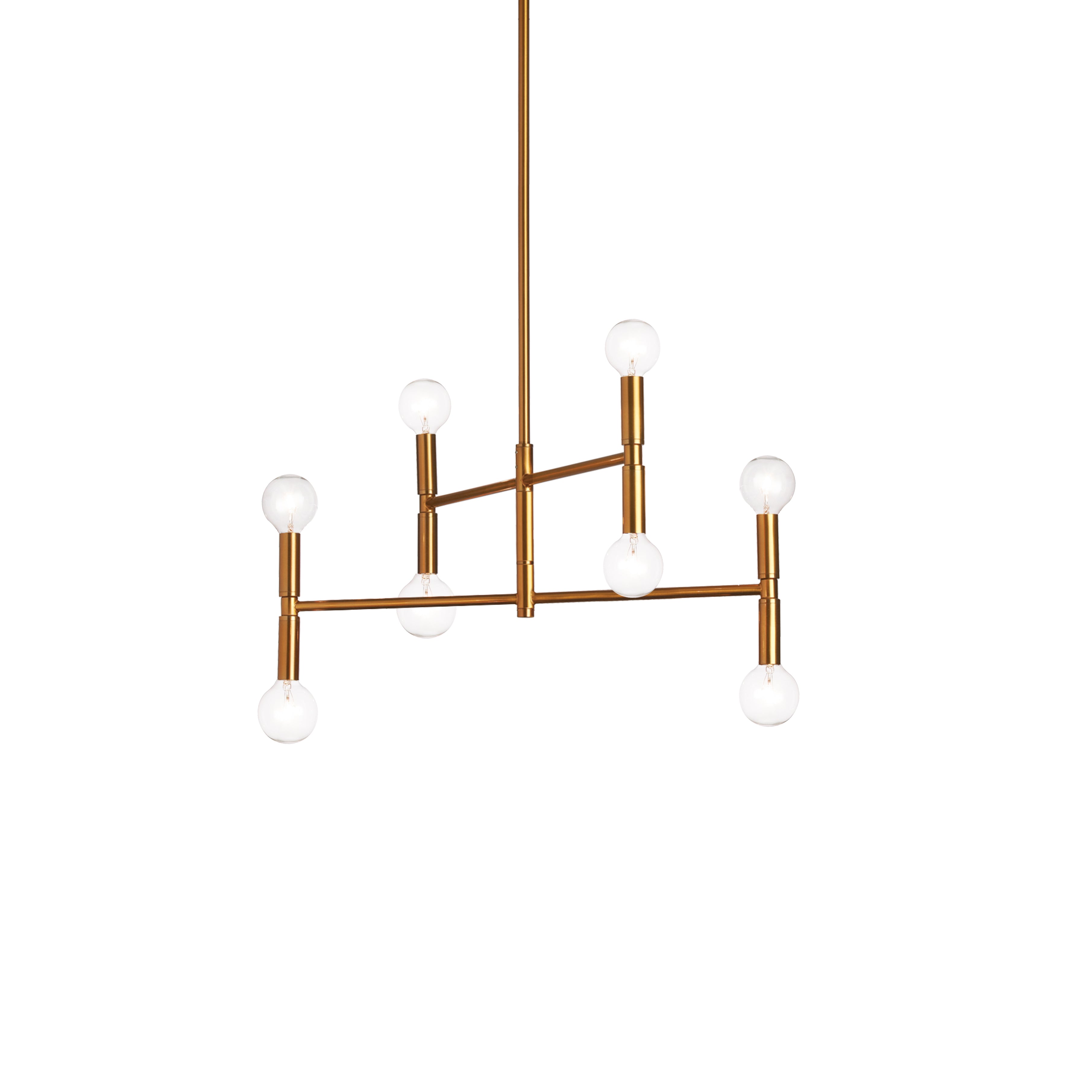 AVA Chandelier Bronze - AVA-188C-VB | DAINOLITE