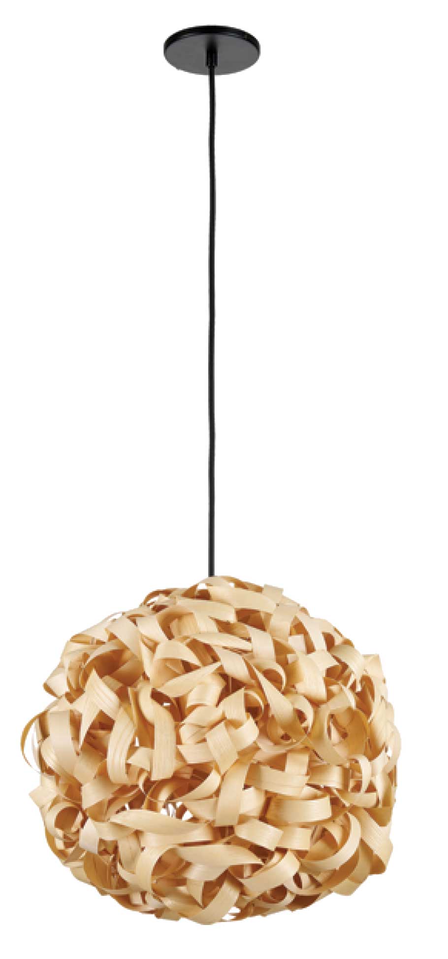 BAILEY Suspension Naturel DEL INTÉGRÉ - BLY-161P-MB | DAINOLITE