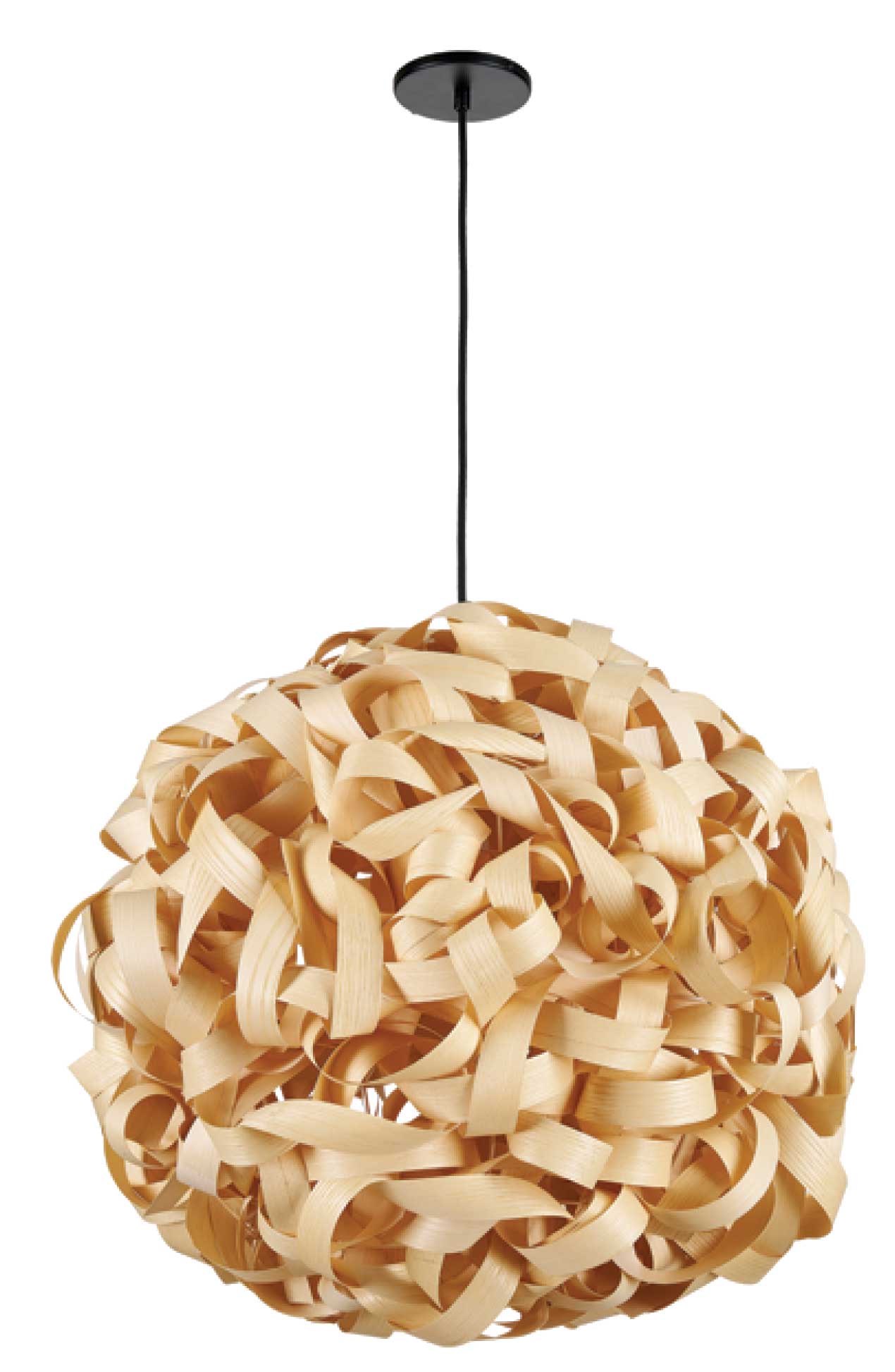 BAILEY Suspension Naturel DEL INTÉGRÉ - BLY-241P-MB | DAINOLITE