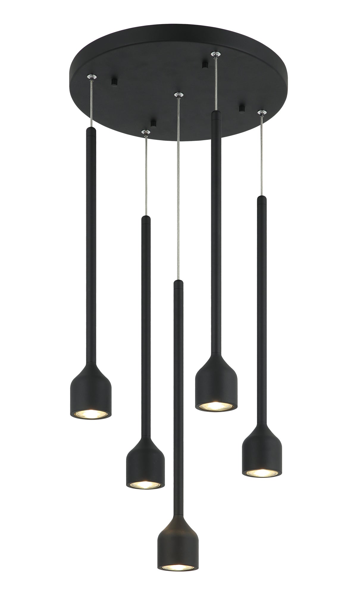 LUMENAGIO Suspension Blanc - C35405MB | Matteo