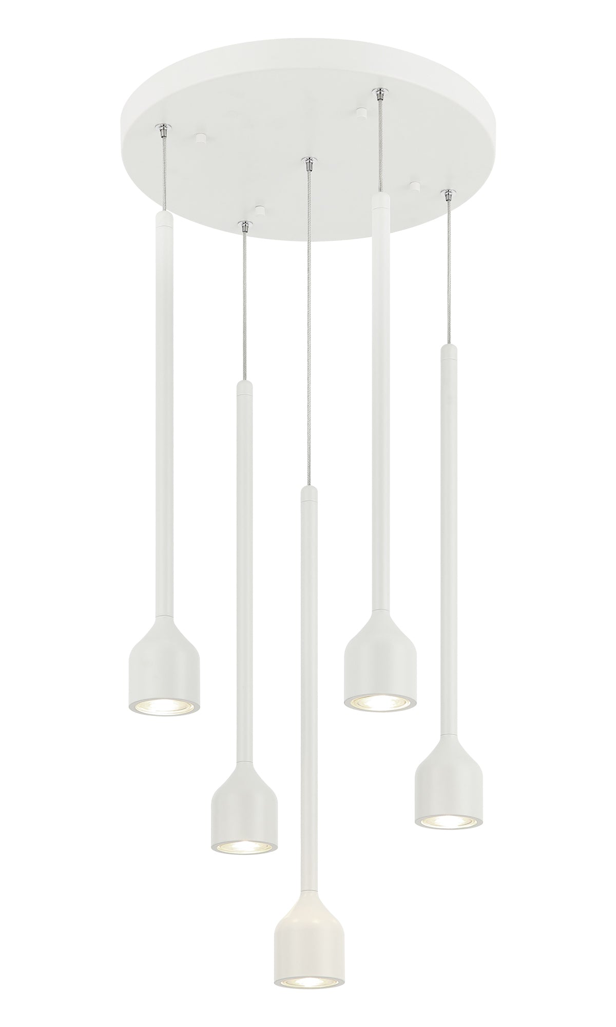 LUMENAGIO Suspension Noir - C35405WH | Matteo