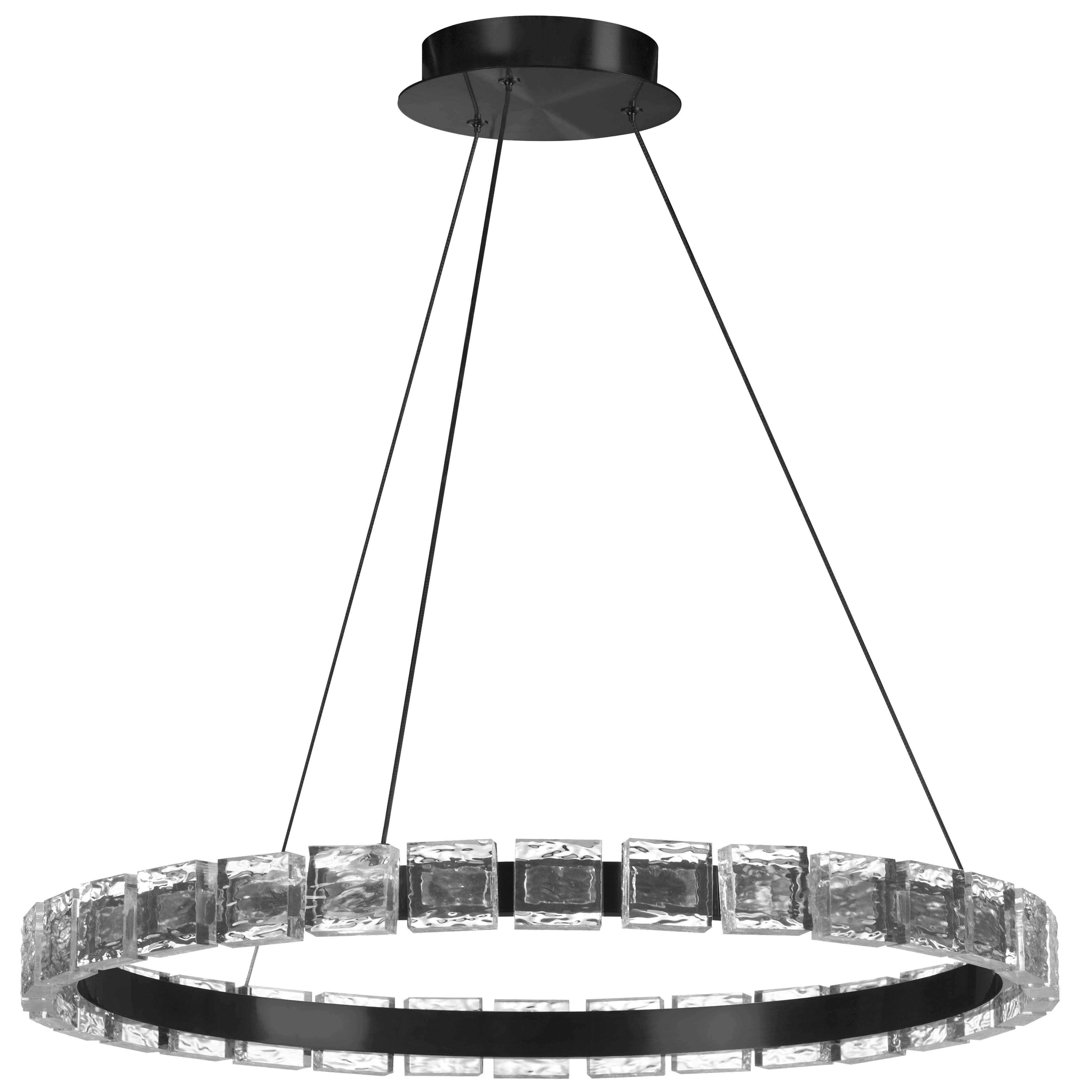 CAMILA Chandelier INTEGRATED LED - CMA-2428LEDC-MB | DAINOLITE