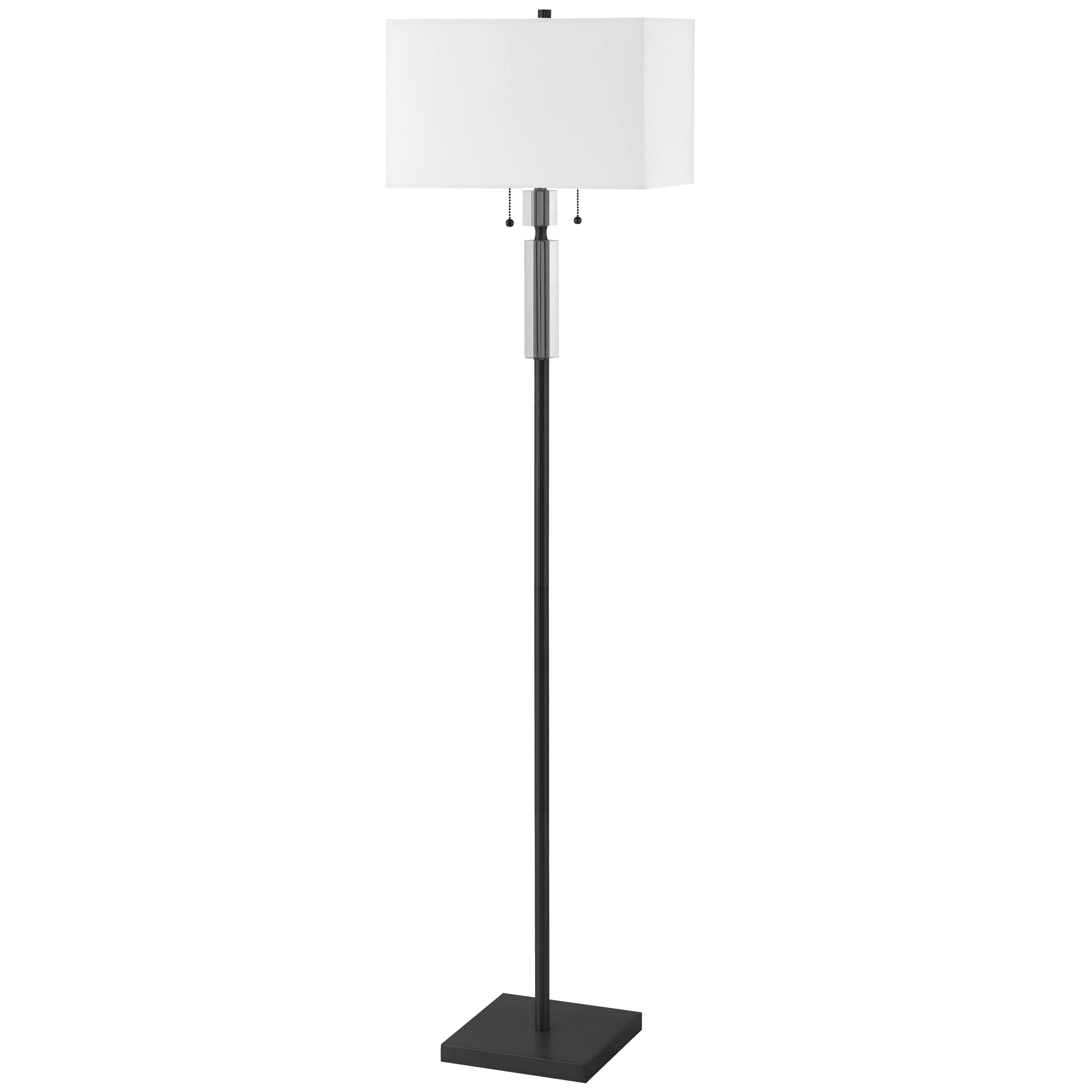 FERNANDA Floor lamp Black - DM231F-MB | DAINOLITE