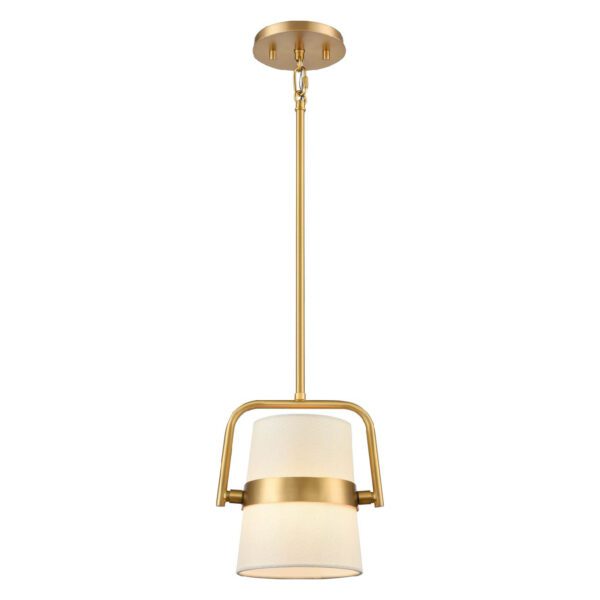 BON ECHO Mini pendant Gold - DVP48410BR-SW | DVI