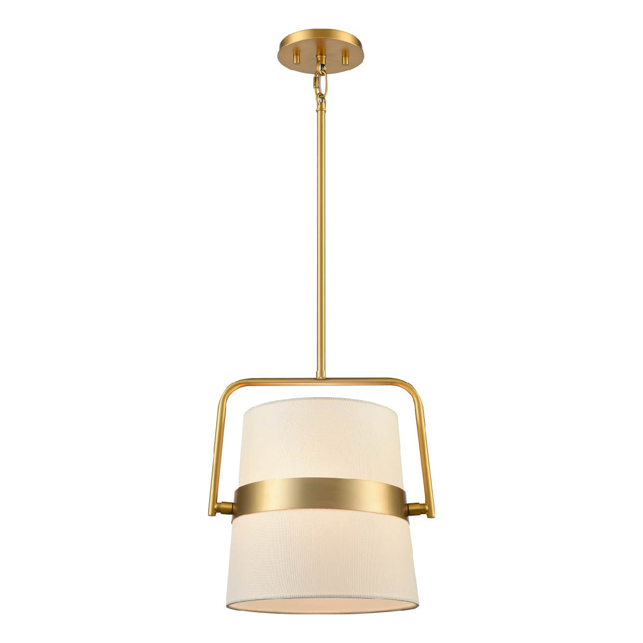 BON ECHO Pendant Gold - DVP48420BR-SW | DVI