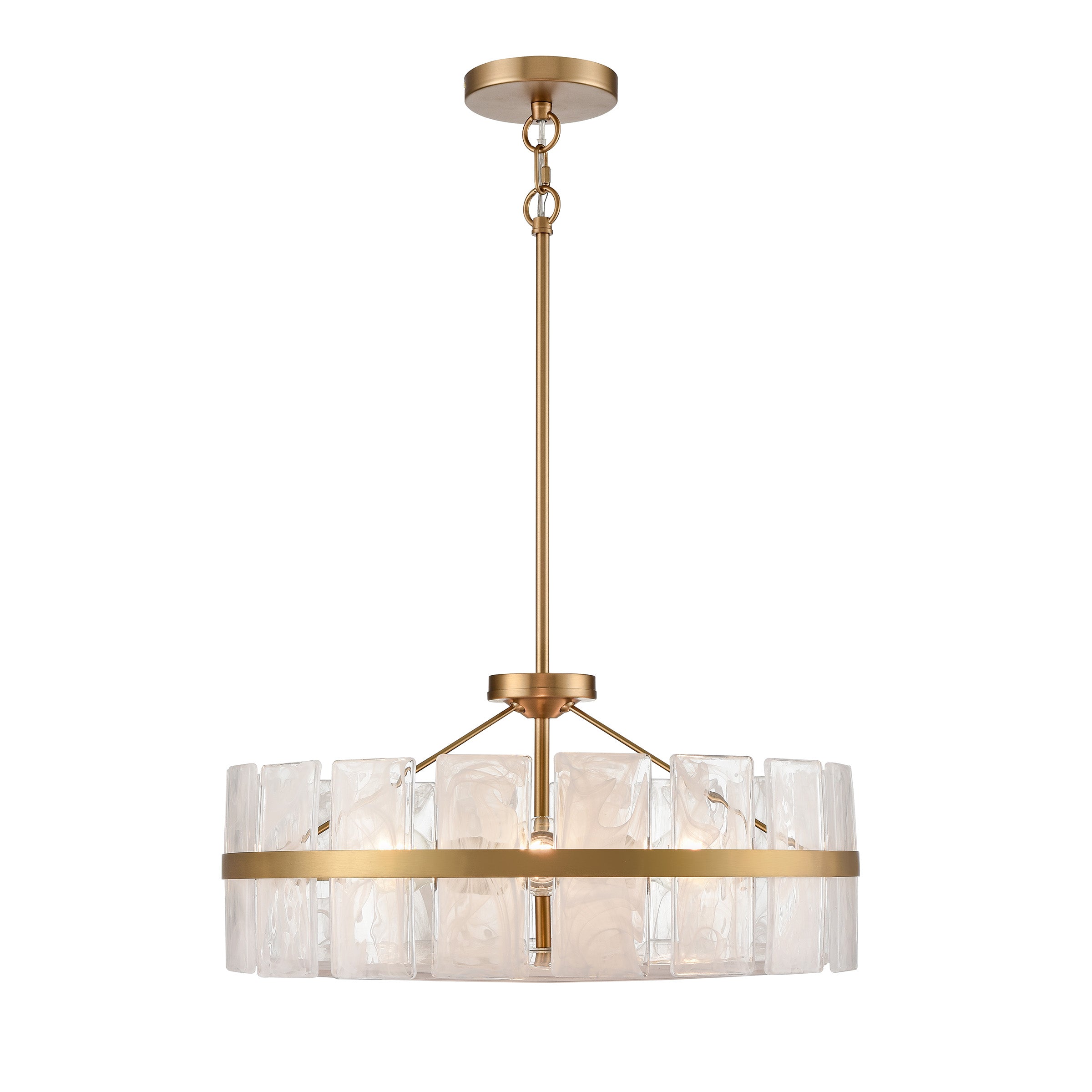 LUNA Suspension Or - DVP5206BR-MS | Dvi