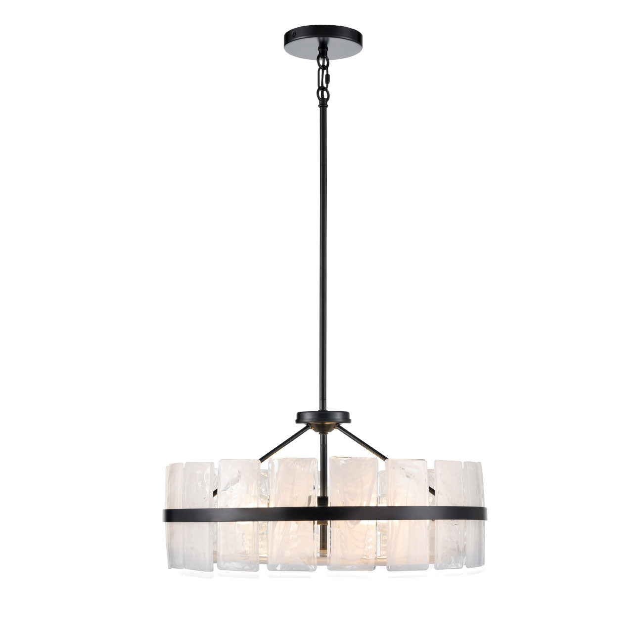 LUNA Suspension Noir - DVP5206EB-MS | Dvi