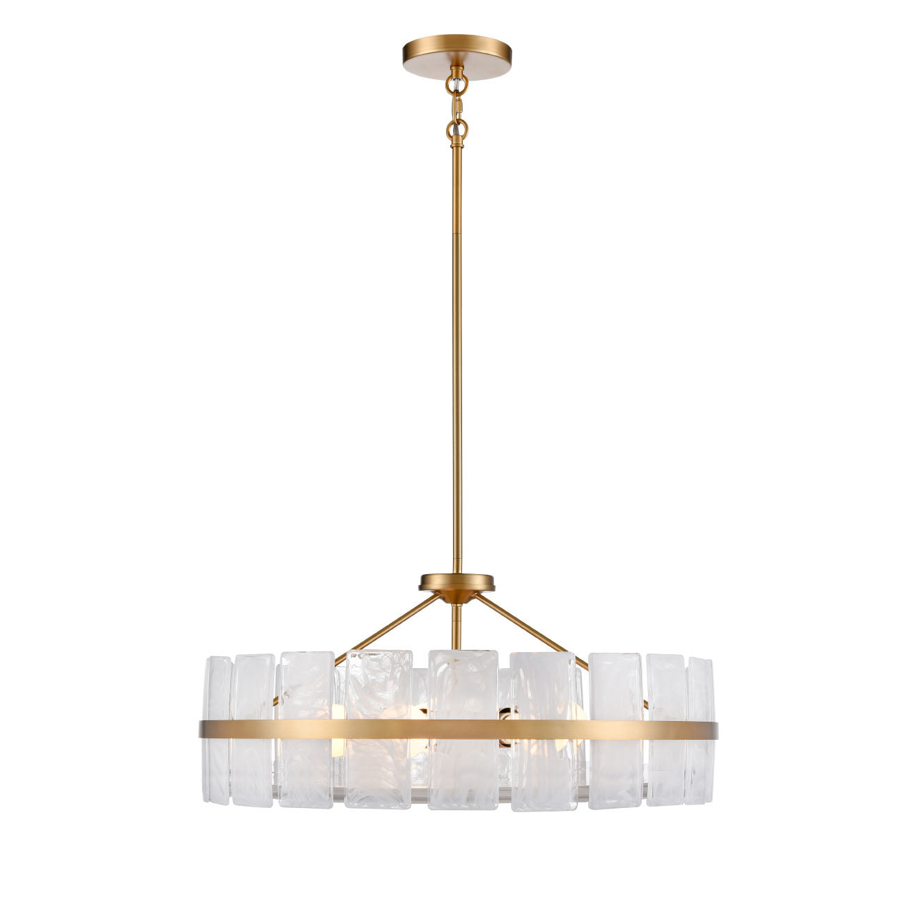 LUNA Suspension Or - DVP5208BR-MS | Dvi