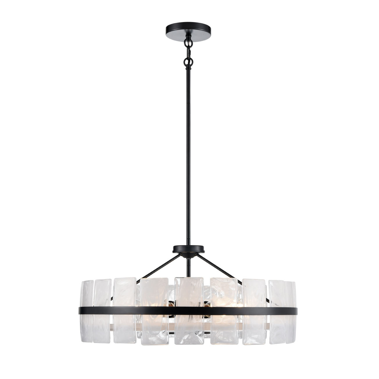 LUNA Suspension Noir - DVP5208EB-MS | Dvi