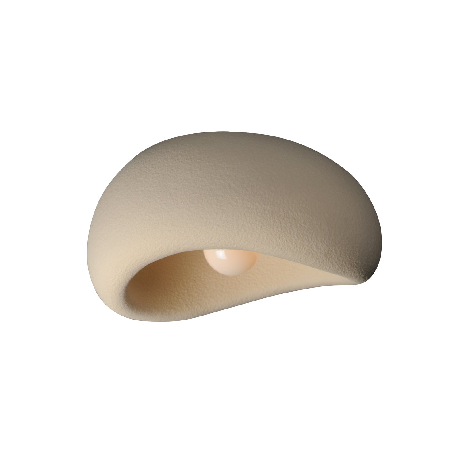 MOERAKI Plafonnier Beige - E25180-OY | Maxim-ET2