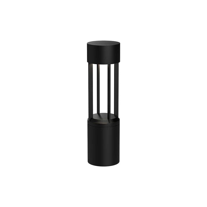 KNOX Luminaire sur poteau Noir DEL INTÉGRÉ - EB41924-BK-UNV | KUZCO