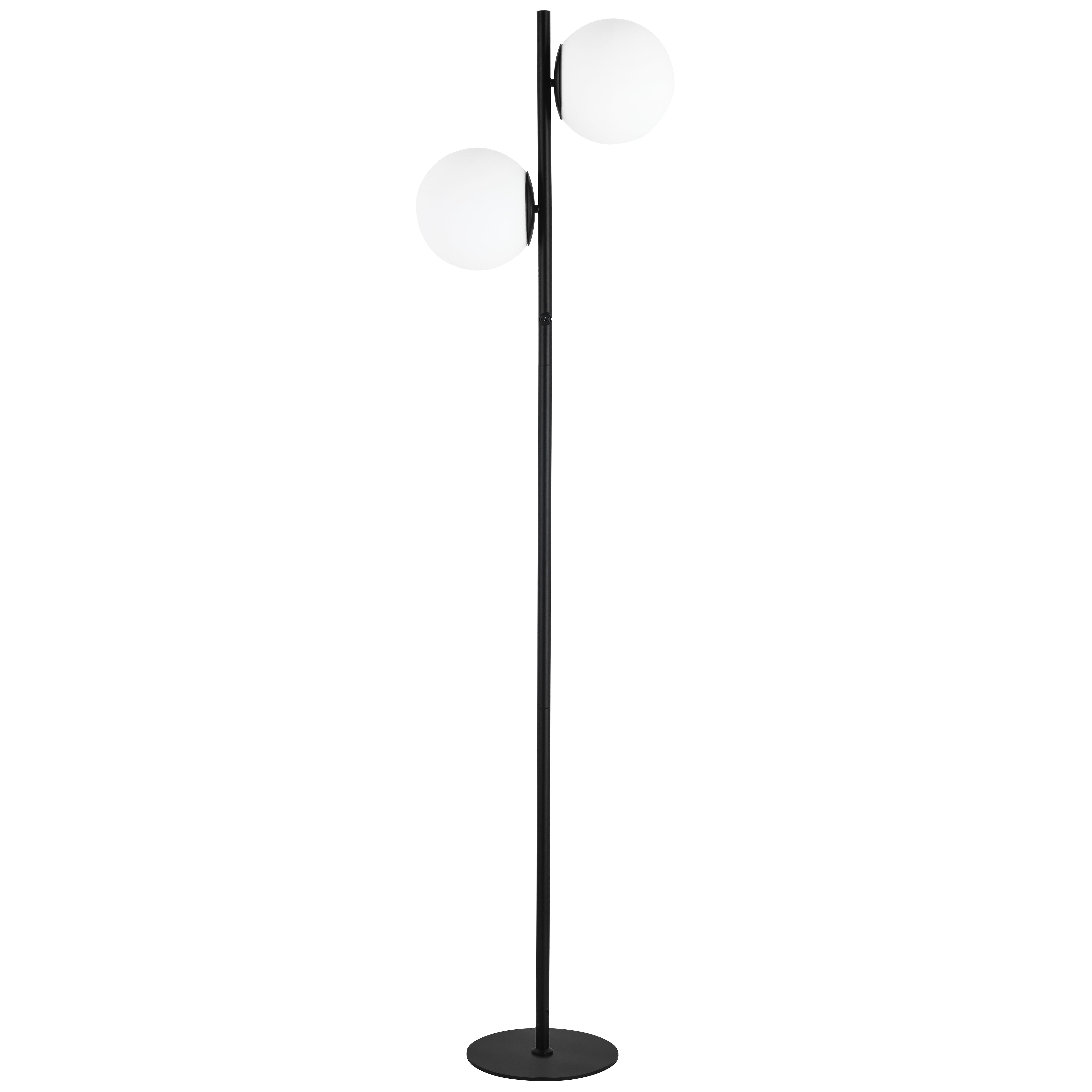 FOLGAR Floor lamp Black - FOL-662F-MB | DAINOLITE