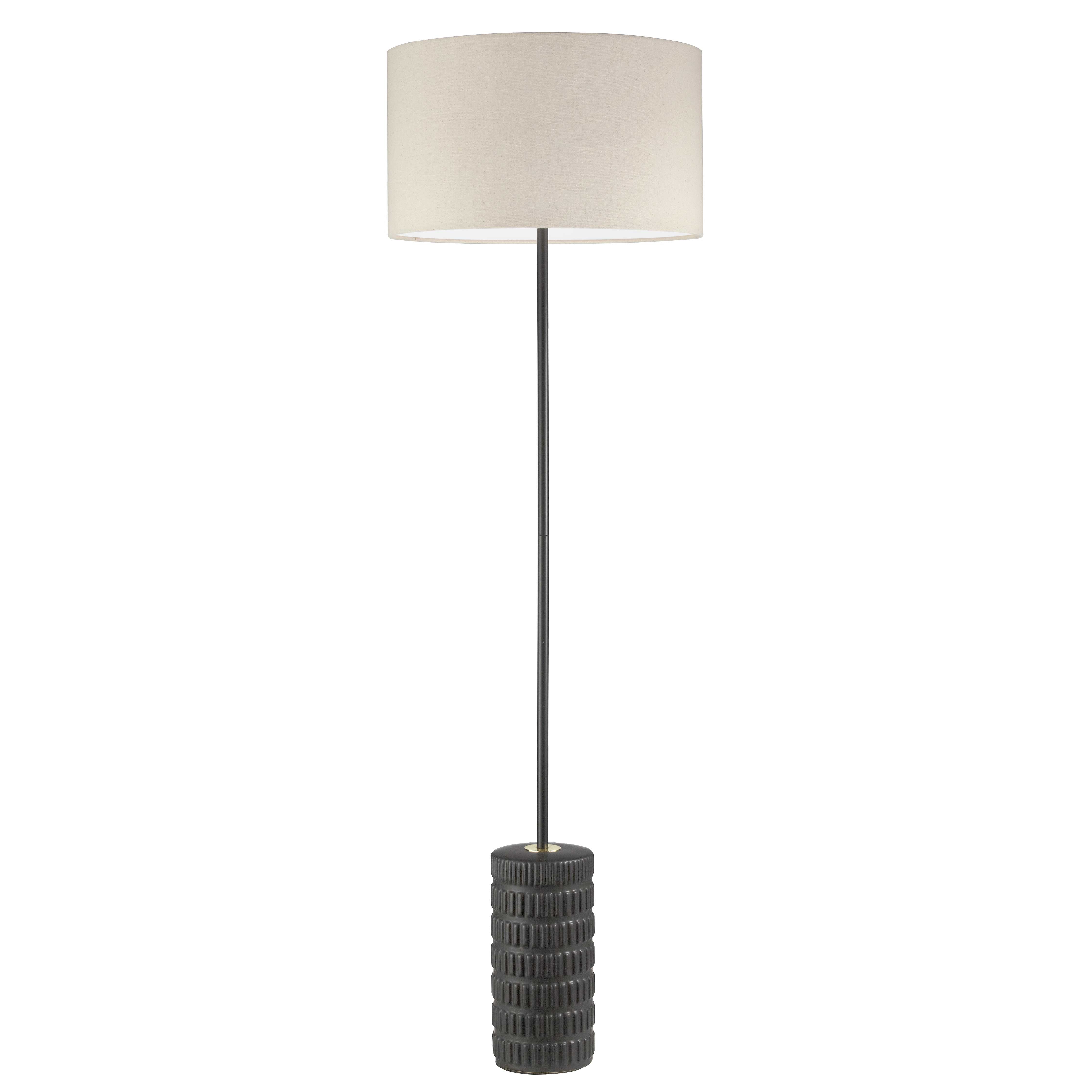 FELICITY Floor lamp Beige - FTY-551F-MB-BG | DAINOLITE