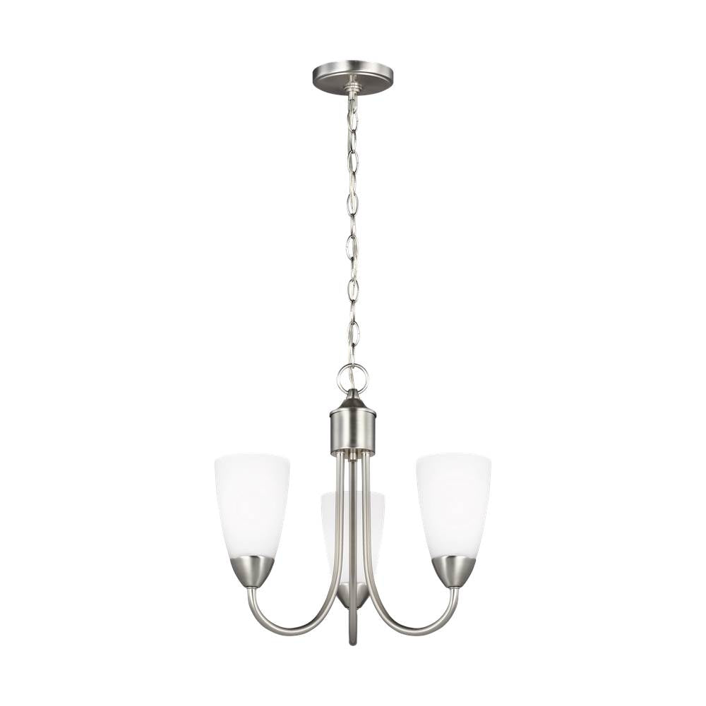 SEVILLE Chandelier Nickel - 3120203-962 | GENERATION-LIGHTING