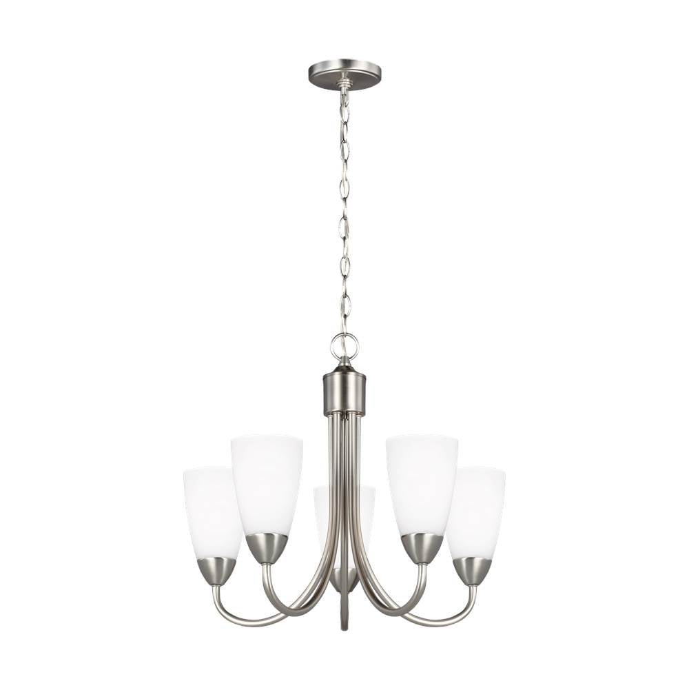 SEVILLE Chandelier Nickel - 3120205-962 | GENERATION-LIGHTING