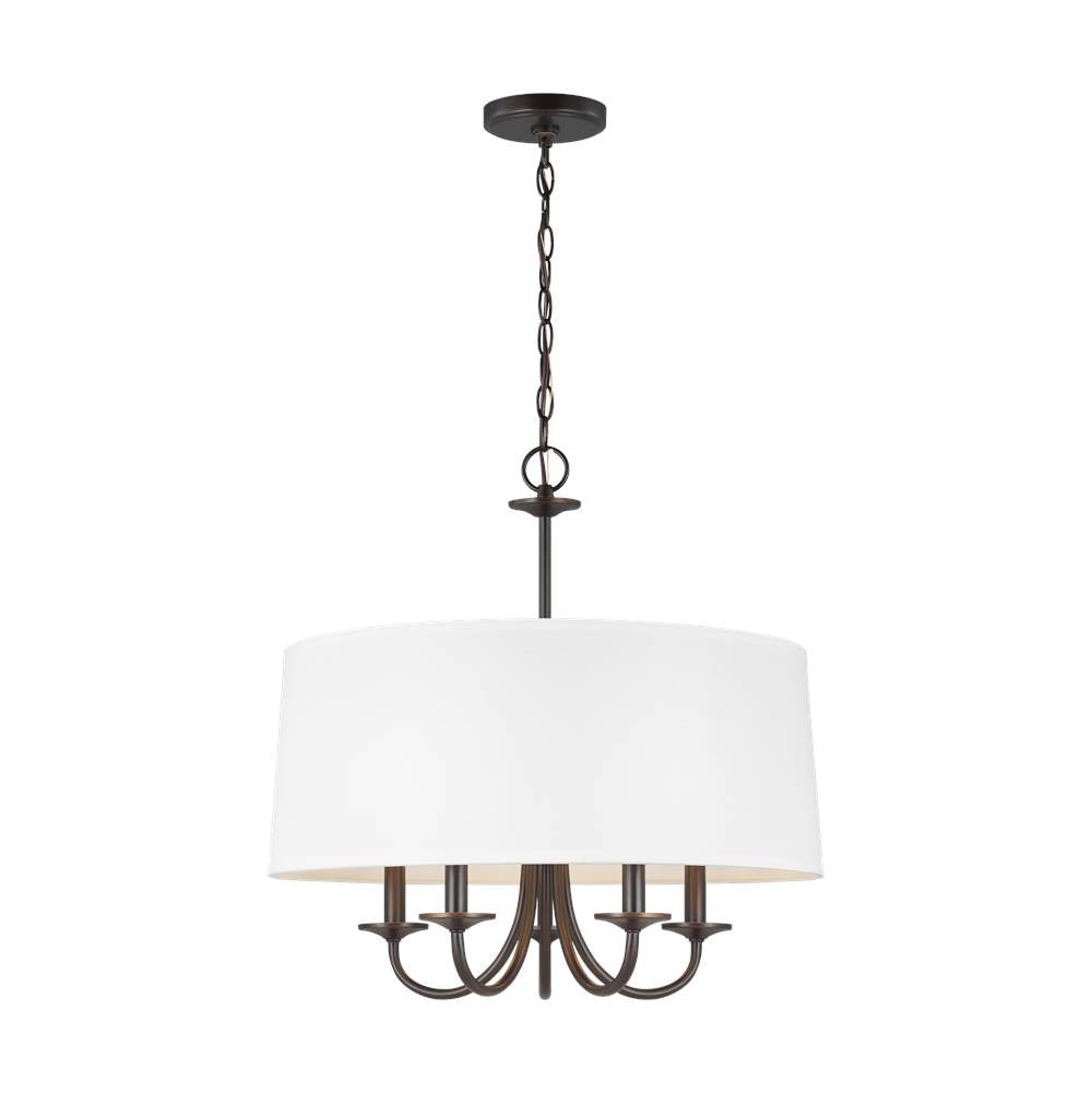 SEVILLE Chandelier Bronze - 3320205-710 | GENERATION-LIGHTING