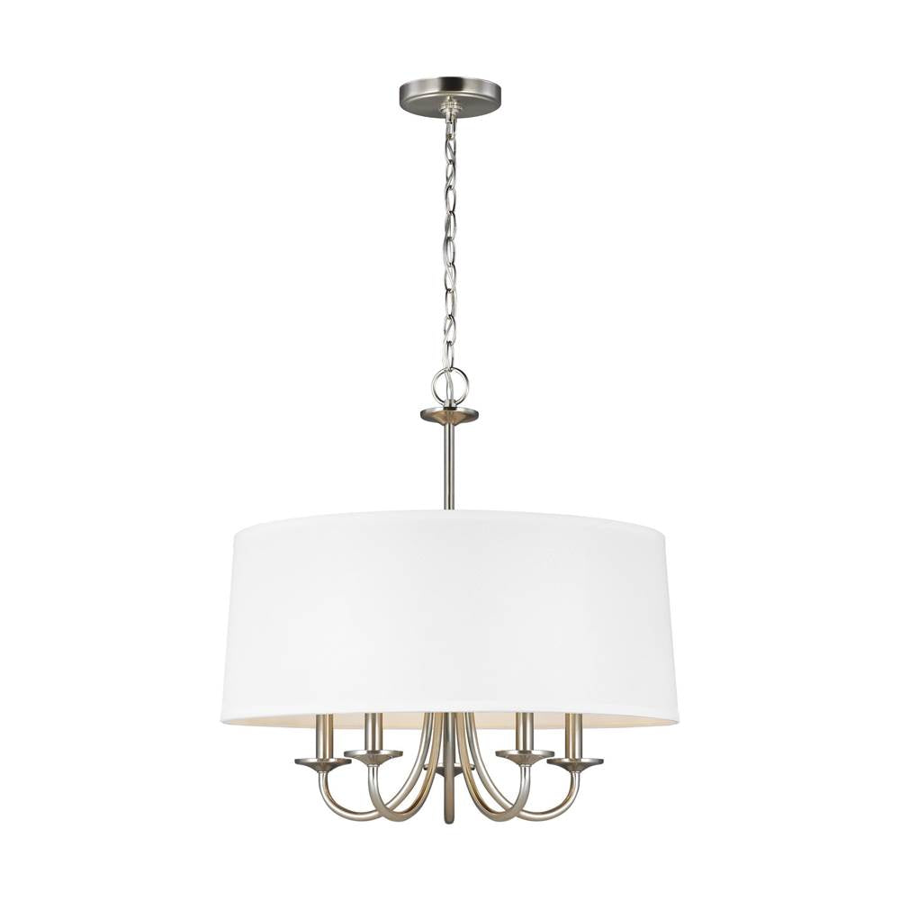 SEVILLE Chandelier Nickel - 3320205EN-962 | GENERATION-LIGHTING